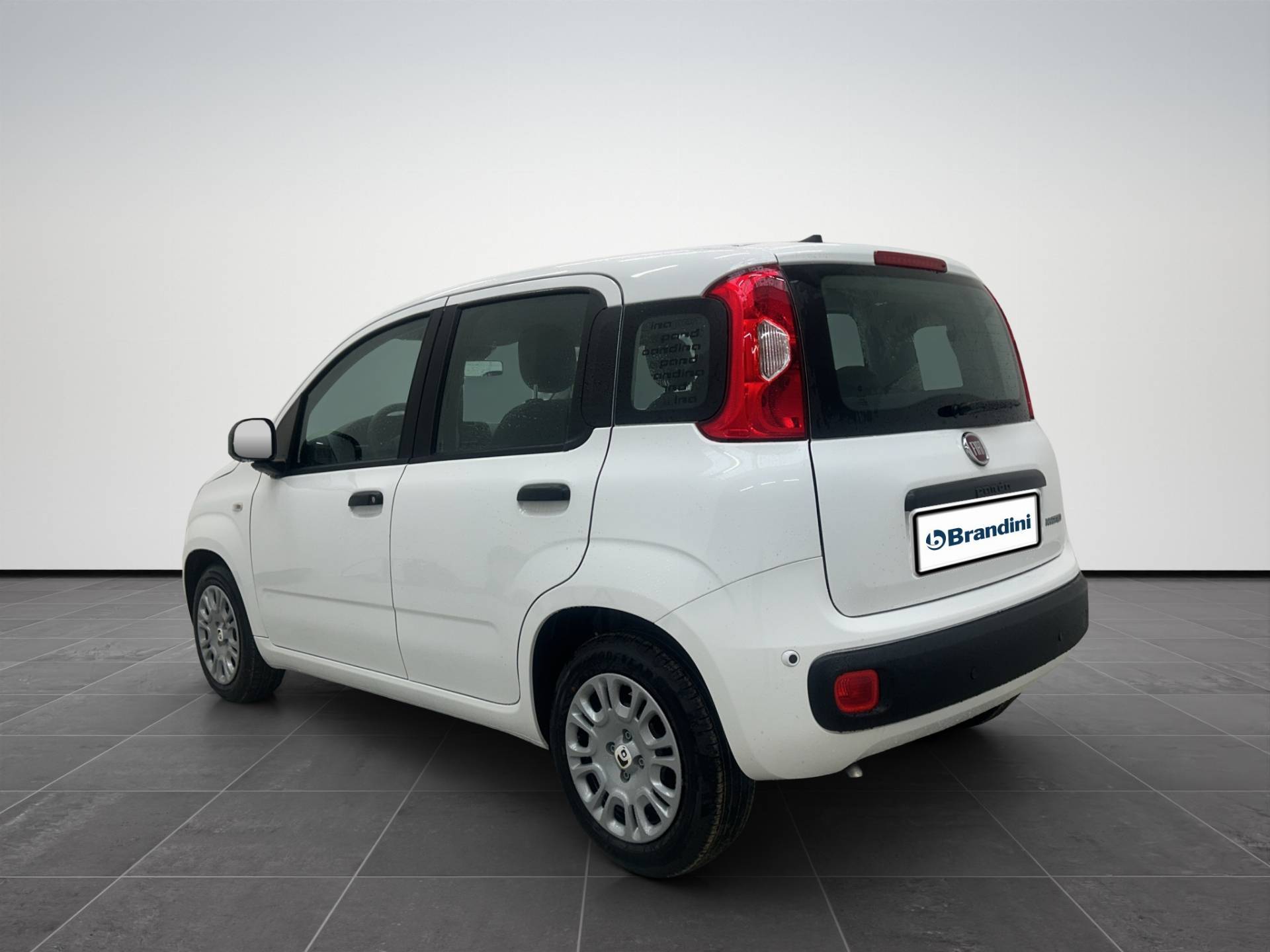 FIAT Panda Pandina 1.0 firefly hybrid Icon s&s 65cv 5p.ti usata in pronta consegna - Brandini