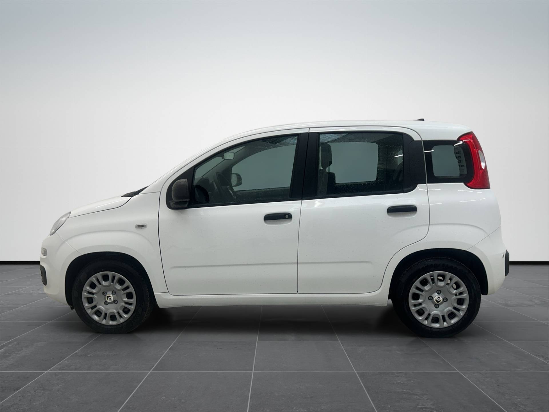 FIAT Panda Pandina 1.0 firefly hybrid Icon s&s 65cv 5p.ti usata in pronta consegna - Brandini