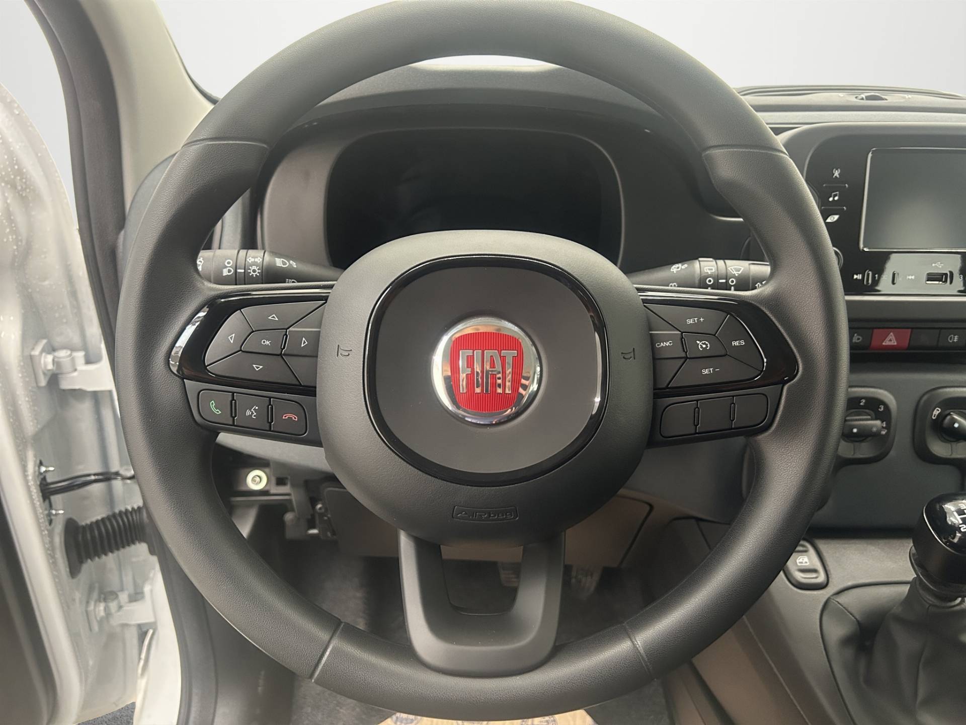 FIAT Panda Pandina 1.0 firefly hybrid Icon s&s 65cv 5p.ti usata in pronta consegna - Brandini
