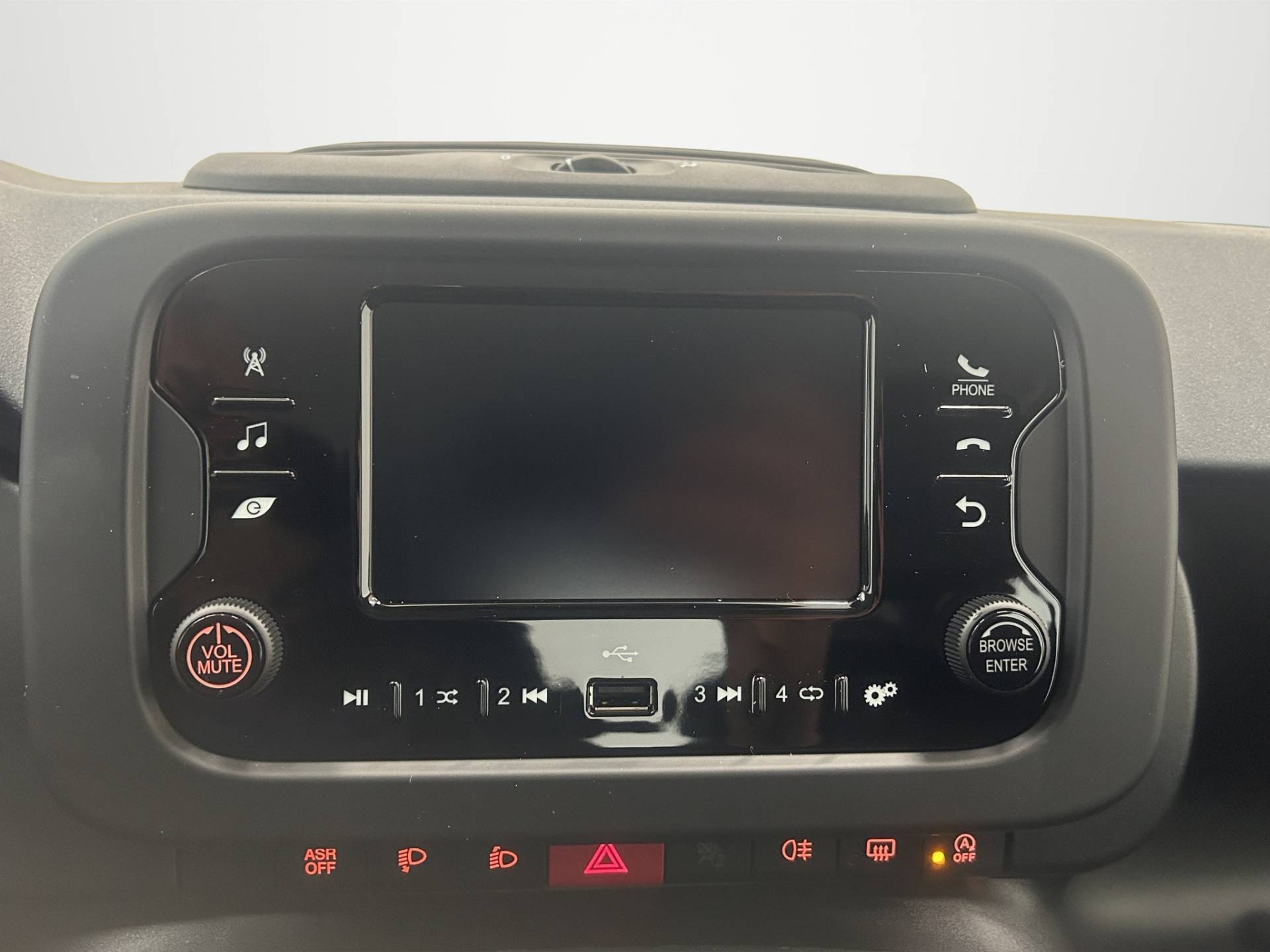 FIAT Panda Pandina 1.0 firefly hybrid Icon s&s 65cv 5p.ti usata in pronta consegna - Brandini