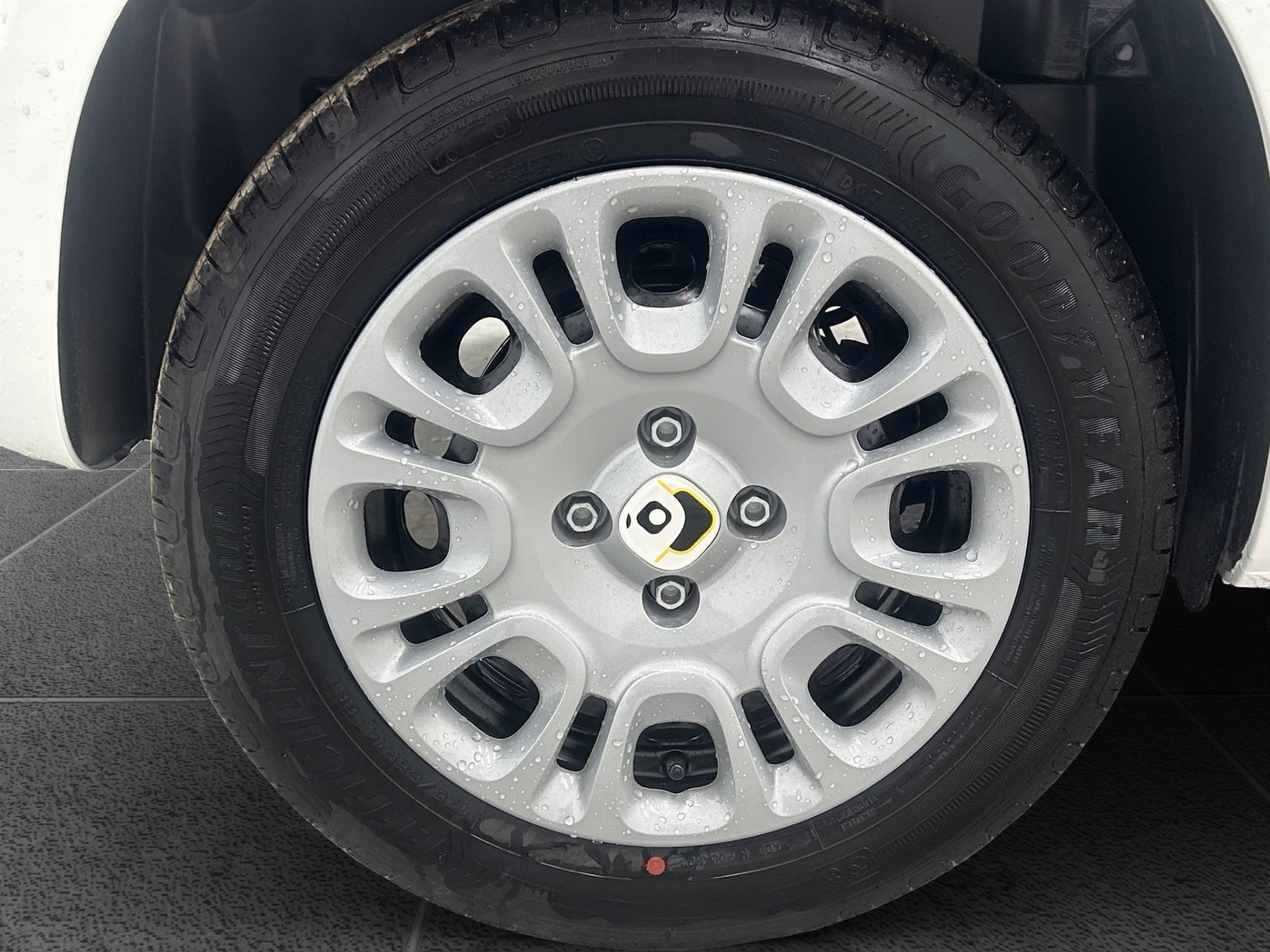 FIAT Panda Pandina 1.0 firefly hybrid Icon s&s 65cv 5p.ti usata in pronta consegna - Brandini