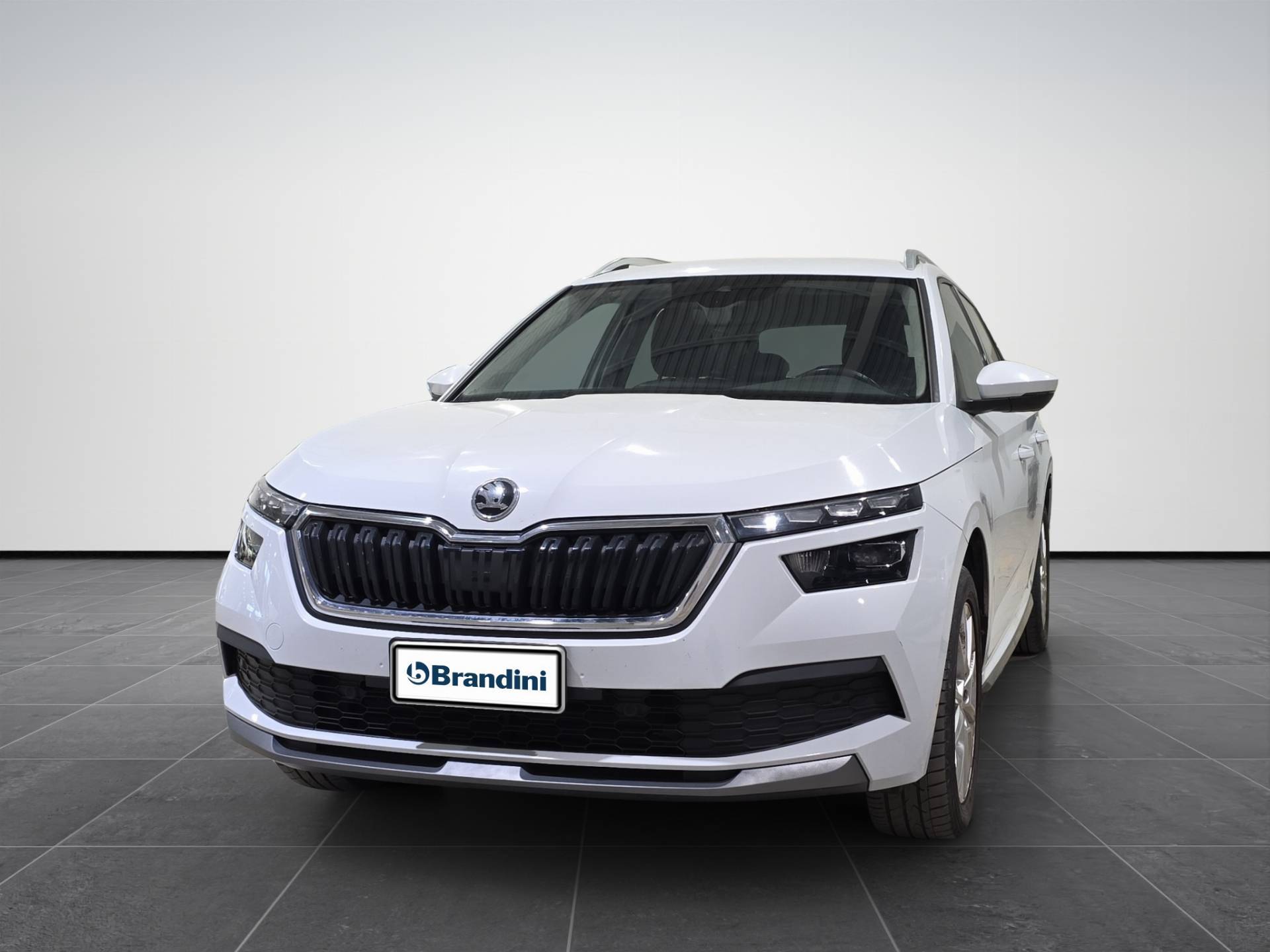 SKODA Kamiq Kamiq 1.0 tsi Style 110cv usata in pronta consegna - Brandini