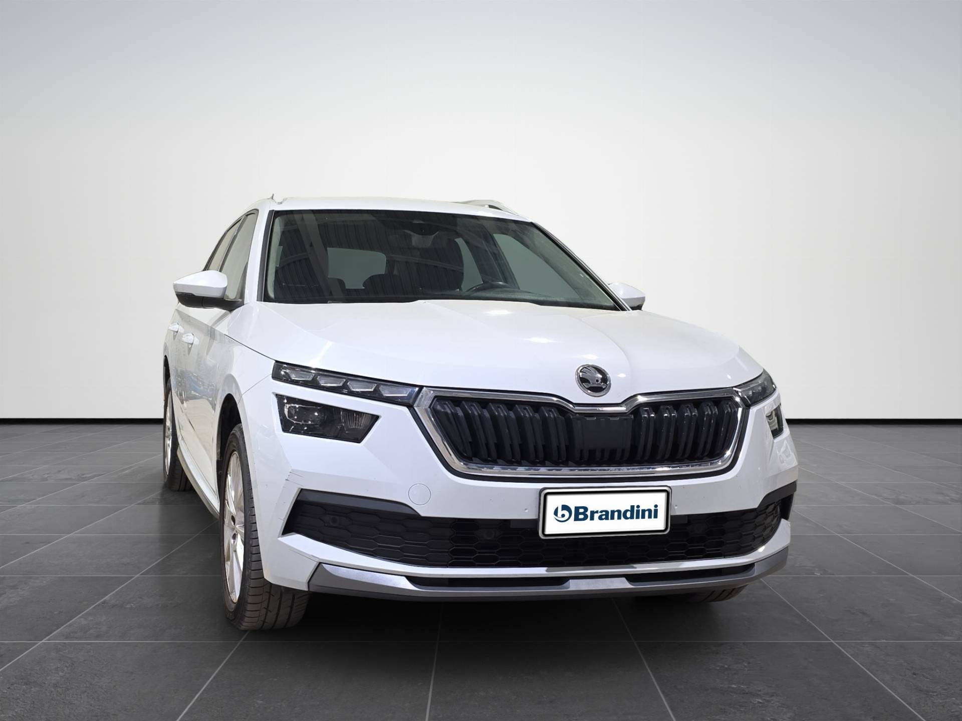 SKODA Kamiq Kamiq 1.0 tsi Style 110cv usata in pronta consegna - Brandini