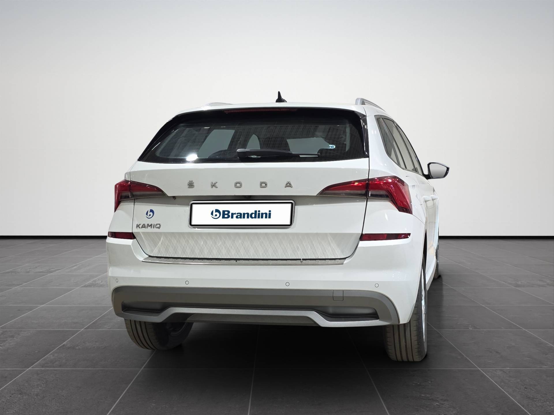 SKODA Kamiq Kamiq 1.0 tsi Style 110cv usata in pronta consegna - Brandini