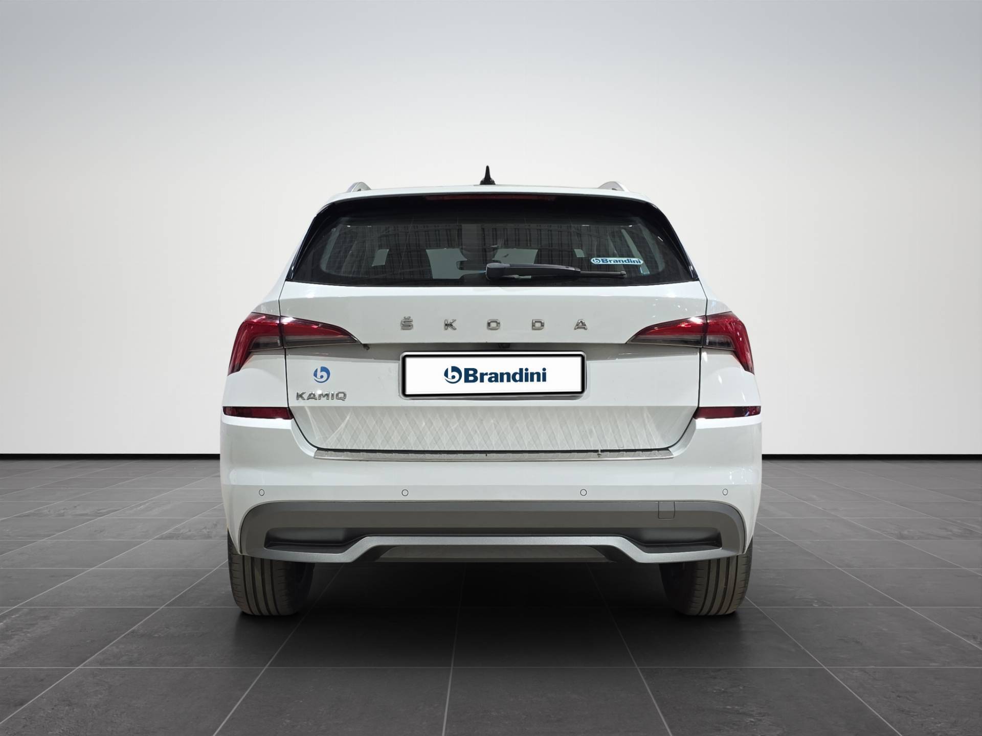SKODA Kamiq Kamiq 1.0 tsi Style 110cv usata in pronta consegna - Brandini