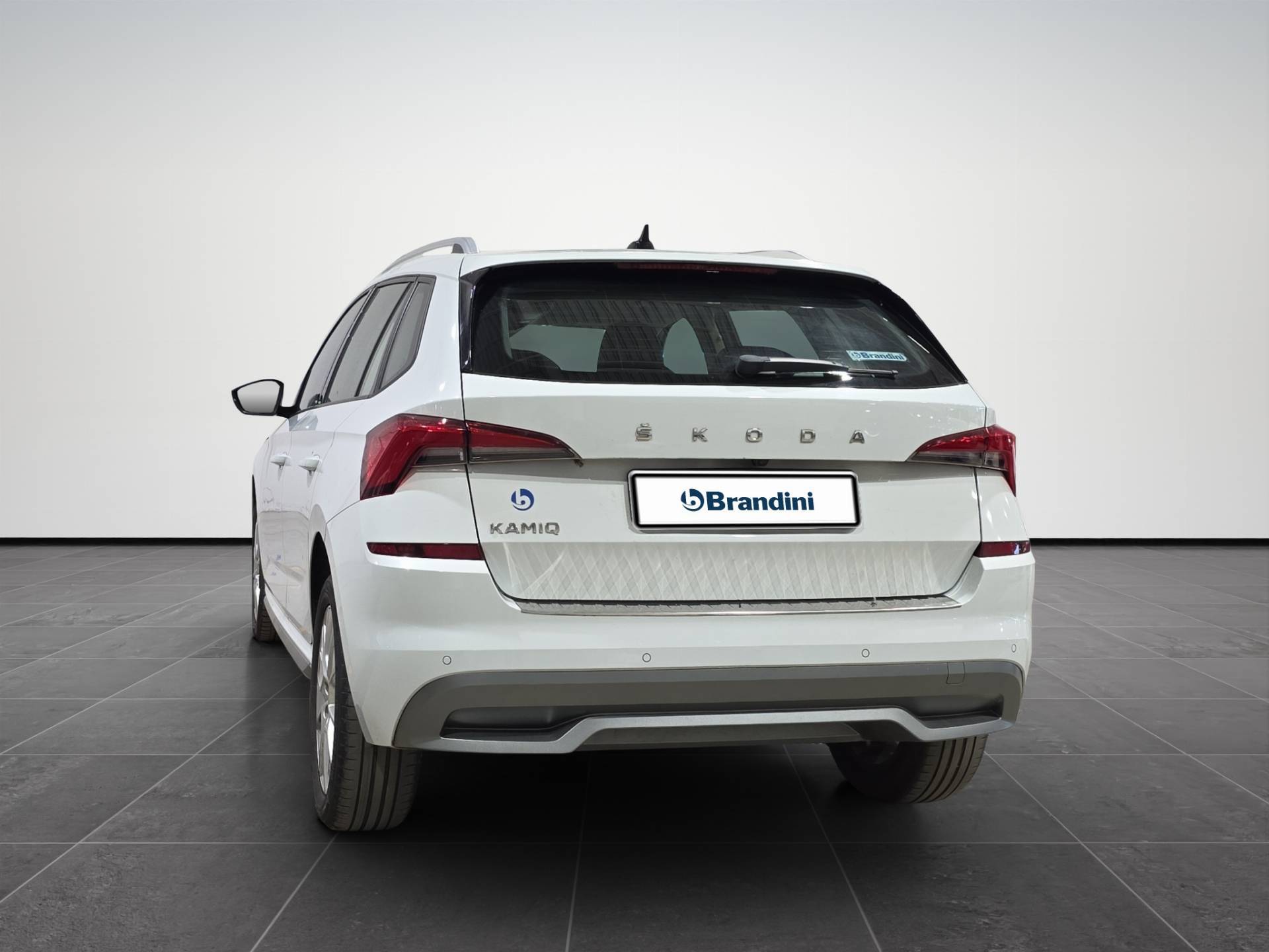 SKODA Kamiq Kamiq 1.0 tsi Style 110cv usata in pronta consegna - Brandini