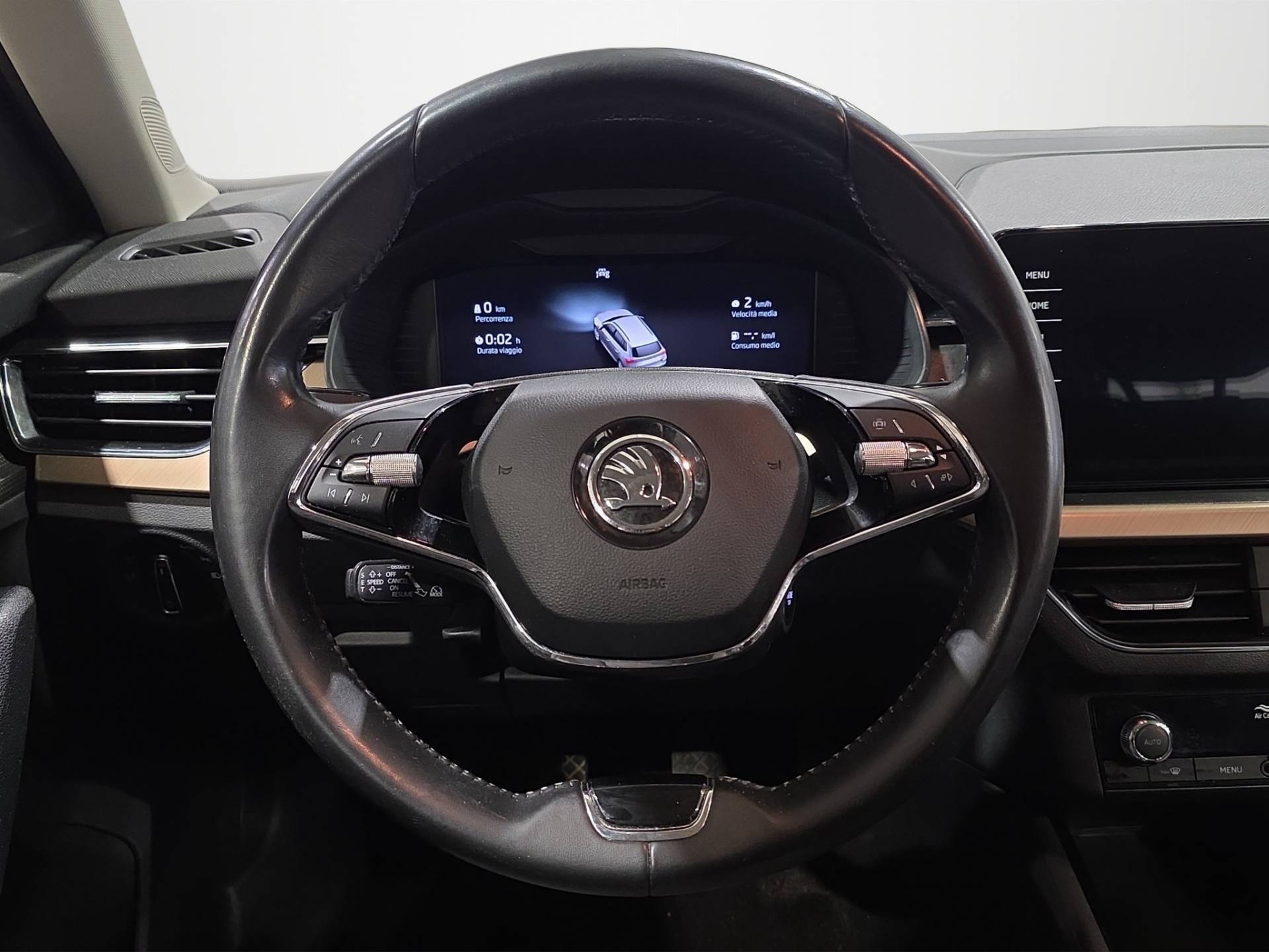 SKODA Kamiq Kamiq 1.0 tsi Style 110cv usata in pronta consegna - Brandini