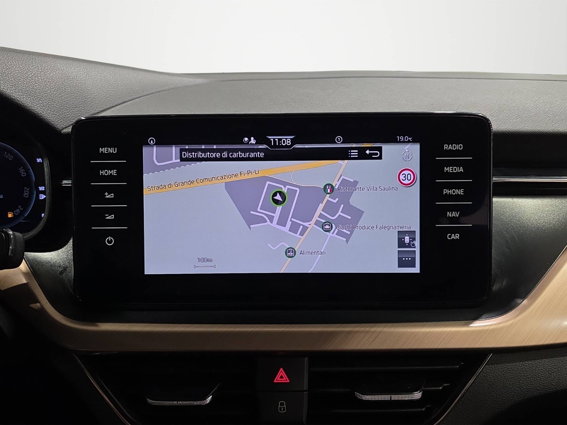 SKODA Kamiq Kamiq 1.0 tsi Style 110cv usata in pronta consegna - Brandini