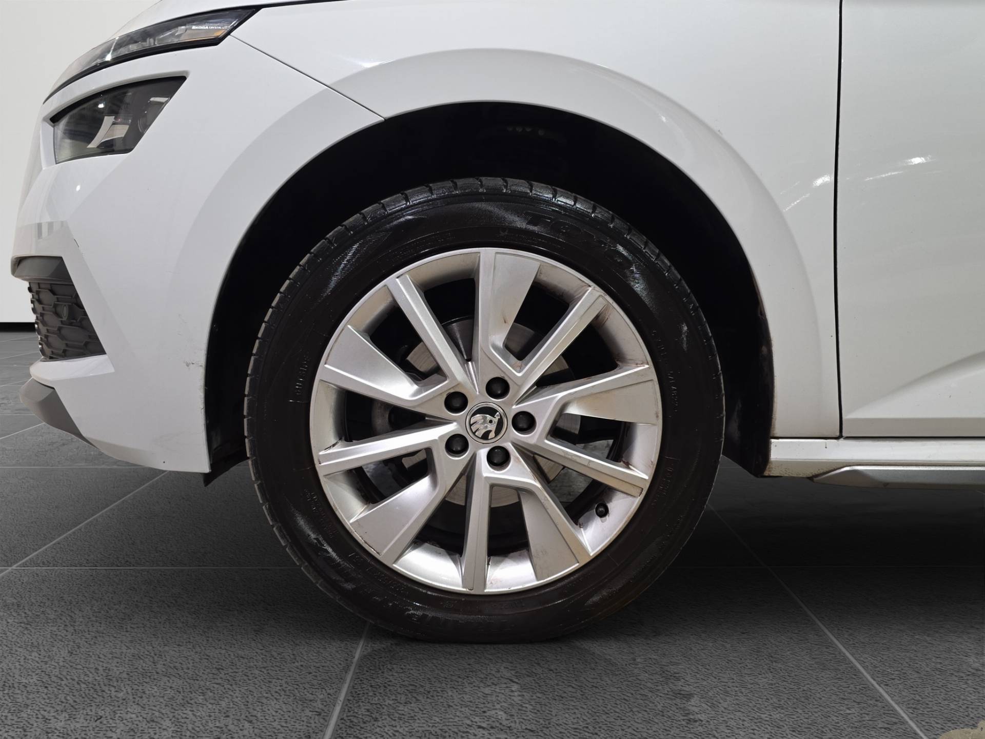SKODA Kamiq Kamiq 1.0 tsi Style 110cv usata in pronta consegna - Brandini