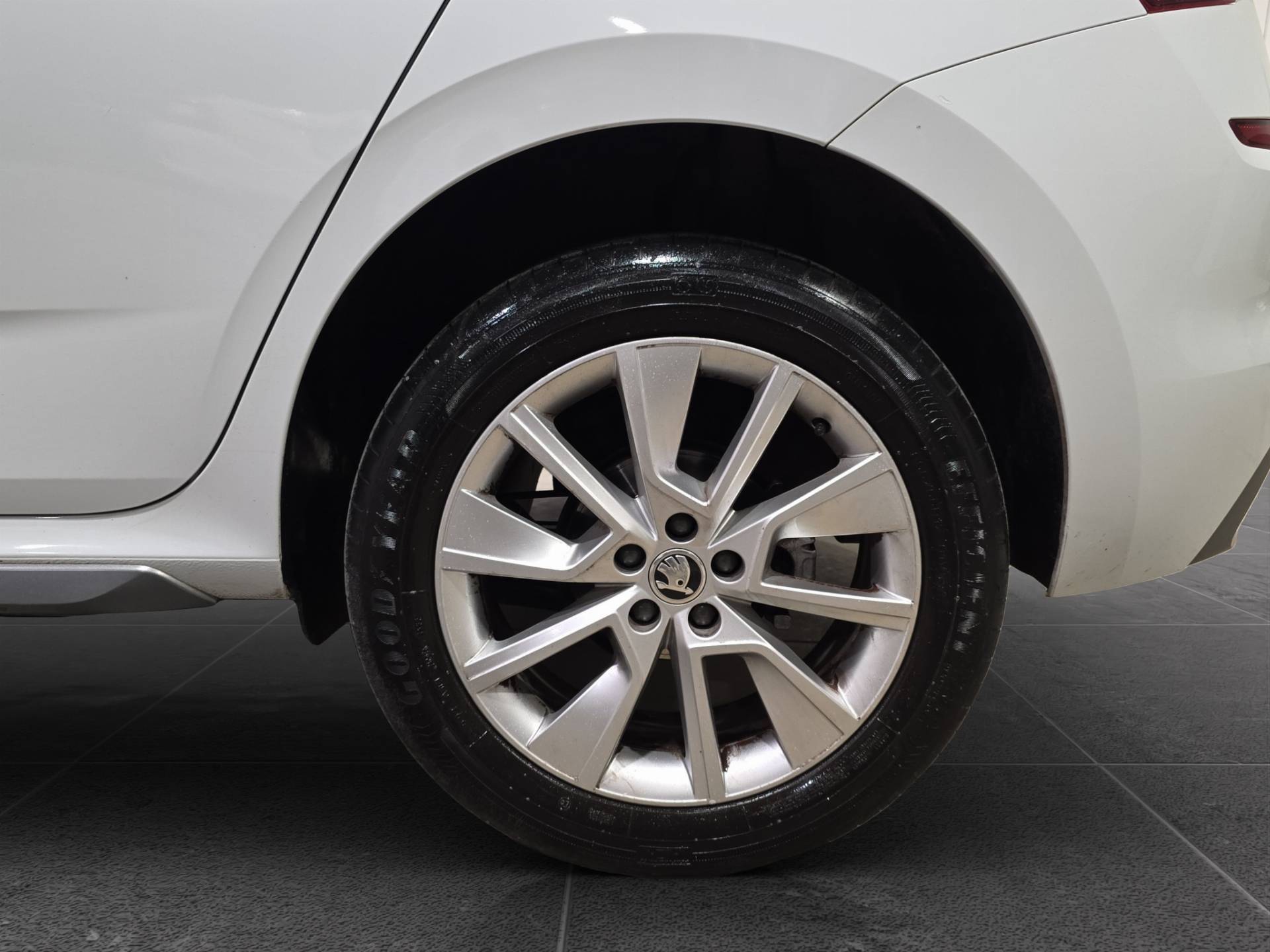 SKODA Kamiq Kamiq 1.0 tsi Style 110cv usata in pronta consegna - Brandini
