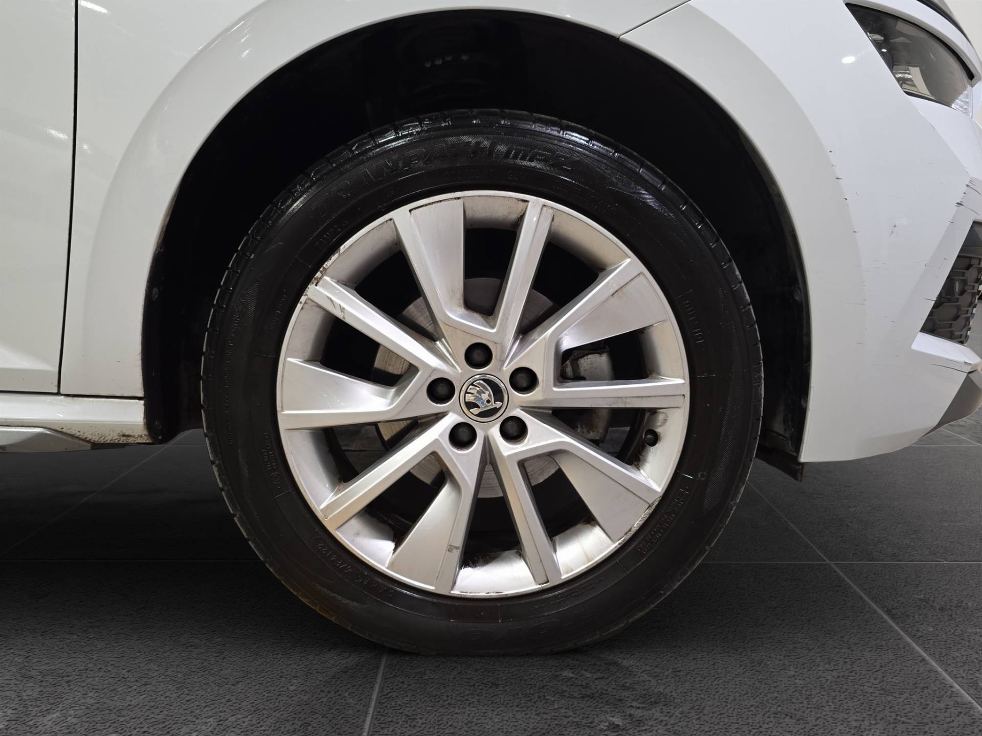 SKODA Kamiq Kamiq 1.0 tsi Style 110cv usata in pronta consegna - Brandini