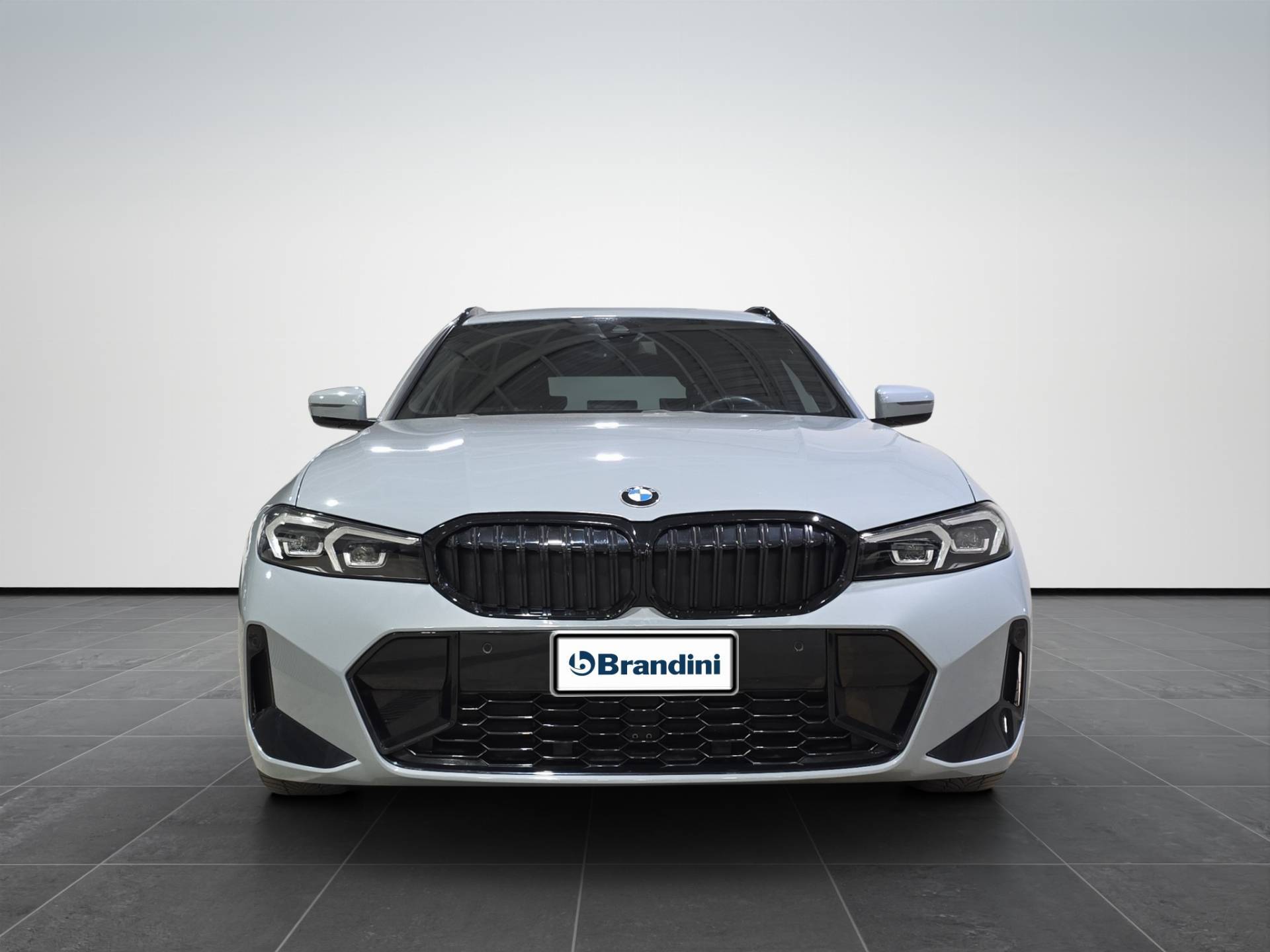 BMW Serie 3 Touring 320d Touring mhev 48V Msport auto usata in pronta consegna - Brandini