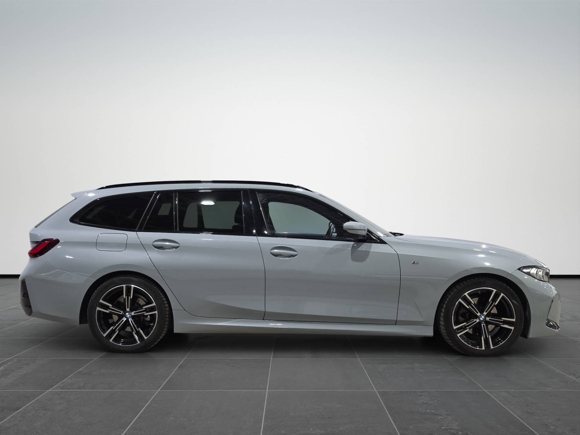 BMW Serie 3 Touring 320d Touring mhev 48V Msport auto usata in pronta consegna - Brandini