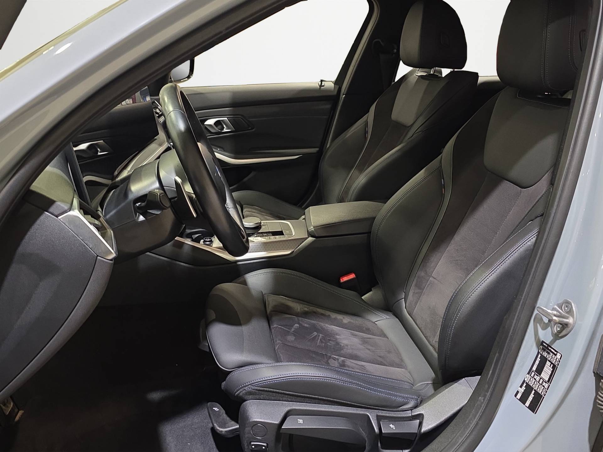 BMW Serie 3 Touring 320d Touring mhev 48V Msport auto usata in pronta consegna - Brandini