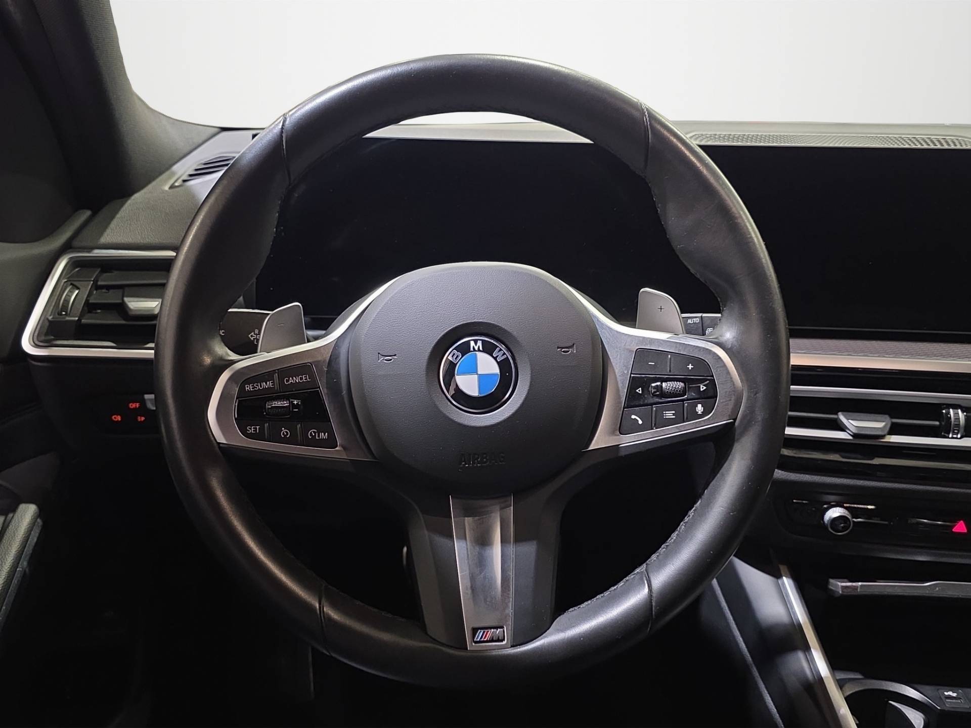 BMW Serie 3 Touring 320d Touring mhev 48V Msport auto usata in pronta consegna - Brandini