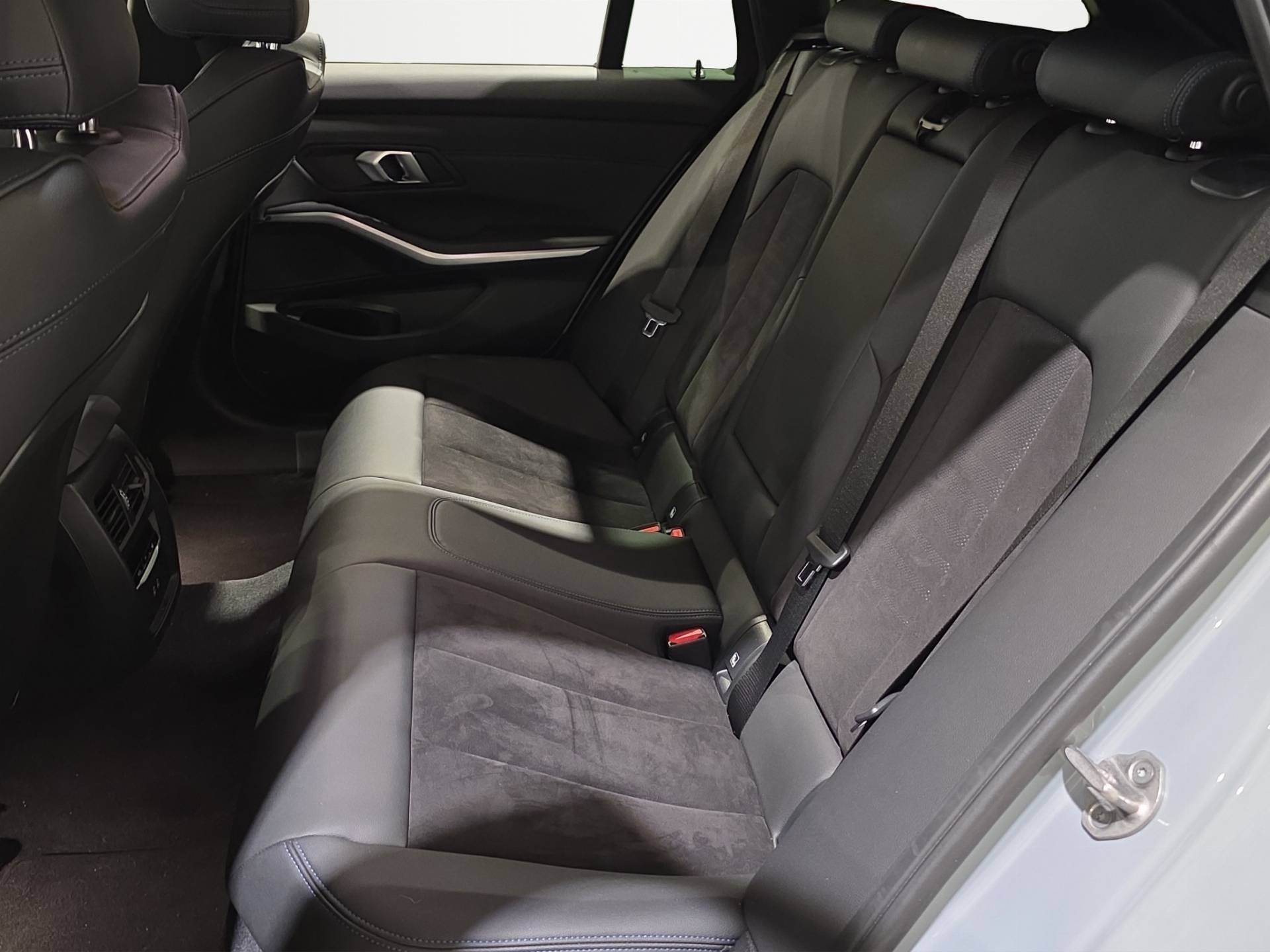 BMW Serie 3 Touring 320d Touring mhev 48V Msport auto usata in pronta consegna - Brandini