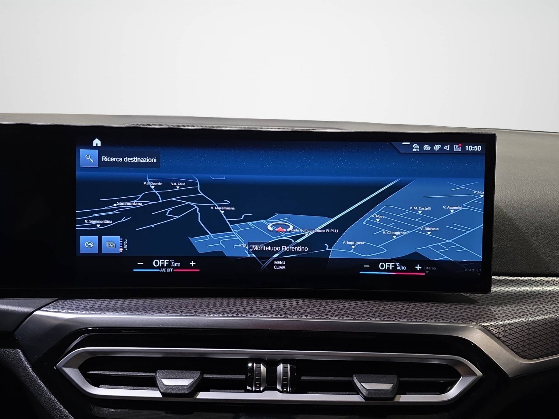 BMW Serie 3 Touring 320d Touring mhev 48V Msport auto usata in pronta consegna - Brandini