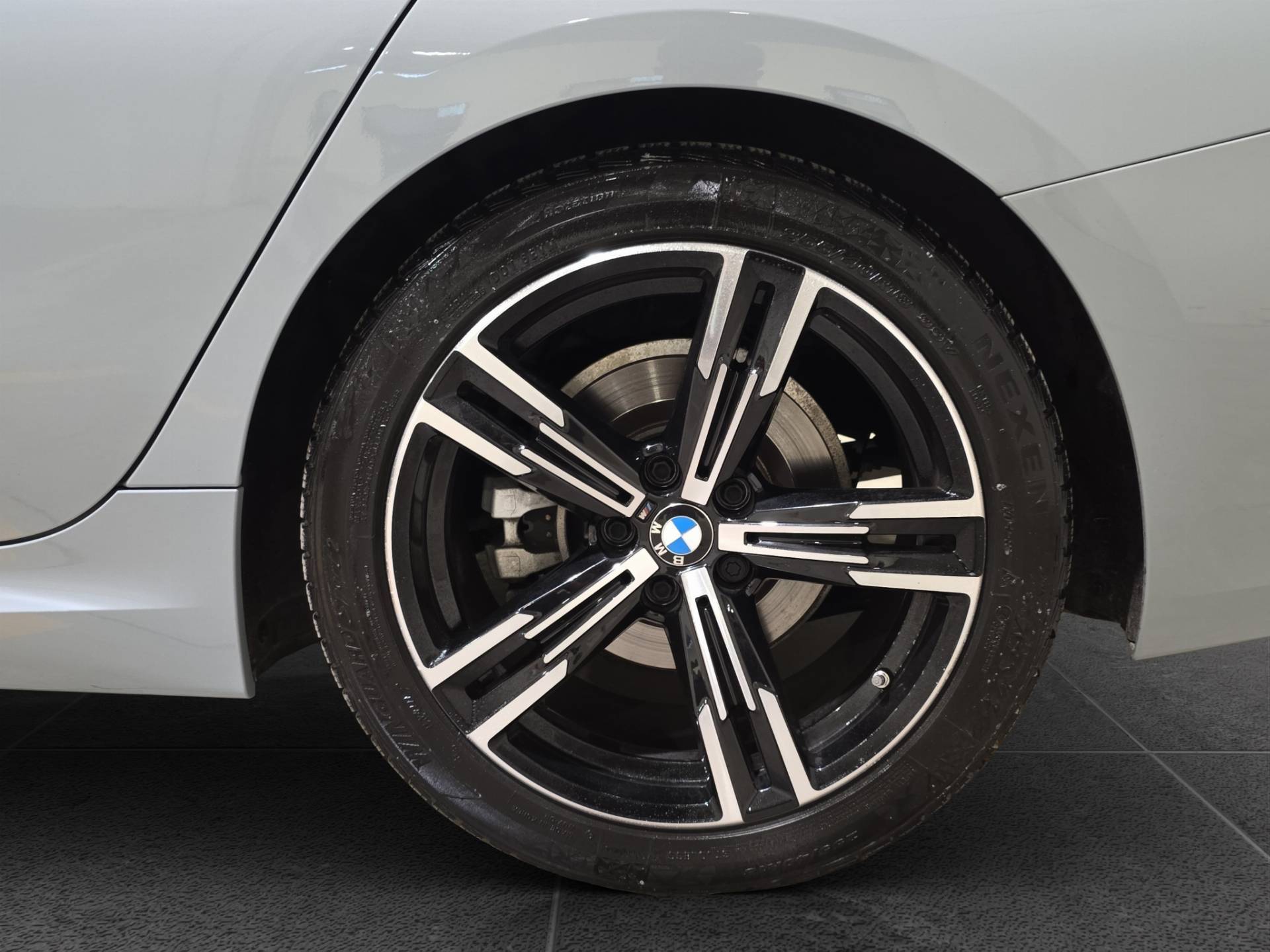 BMW Serie 3 Touring 320d Touring mhev 48V Msport auto usata in pronta consegna - Brandini
