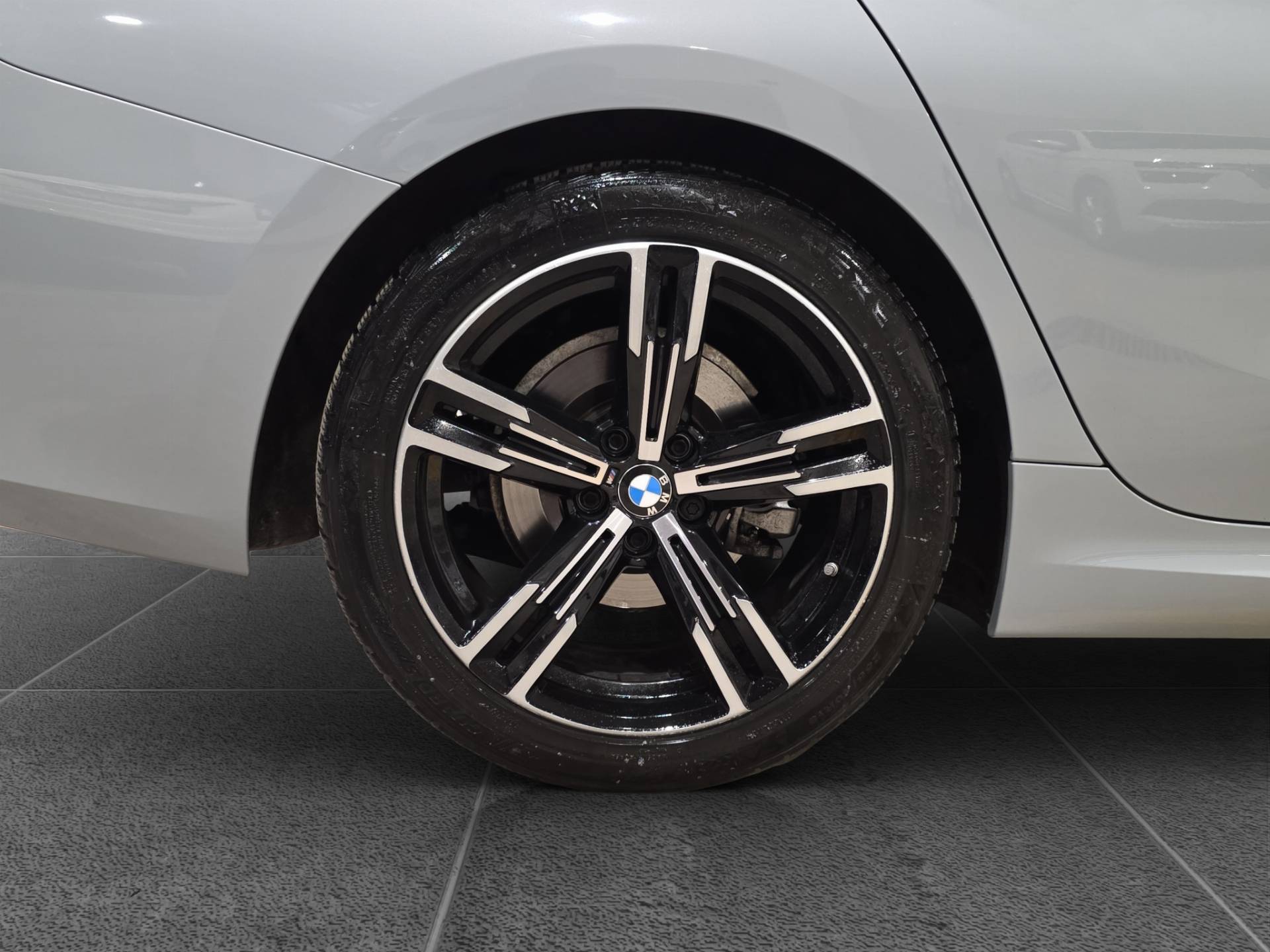 BMW Serie 3 Touring 320d Touring mhev 48V Msport auto usata in pronta consegna - Brandini