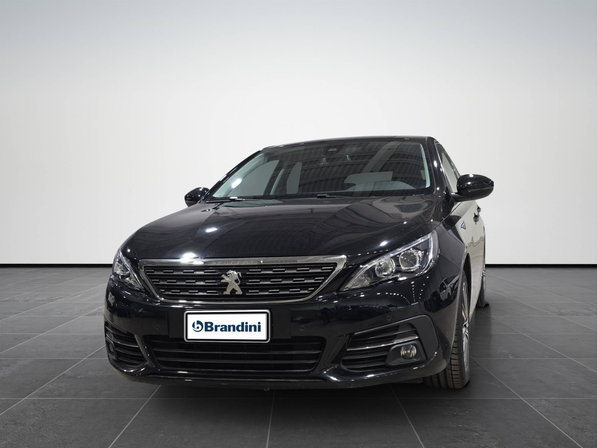 Auto Venduta - PEUGEOT 308 308 5p 1.5 bluehdi Allure s&s 130cv my20 usata in pronta consegna - Brandini