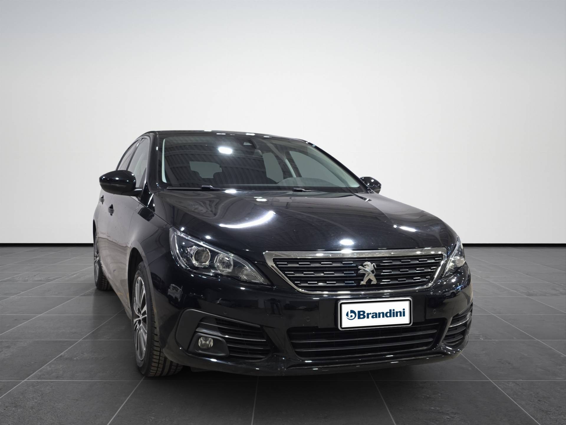 Auto Venduta - PEUGEOT 308 308 5p 1.5 bluehdi Allure s&s 130cv my20 usata in pronta consegna - Brandini