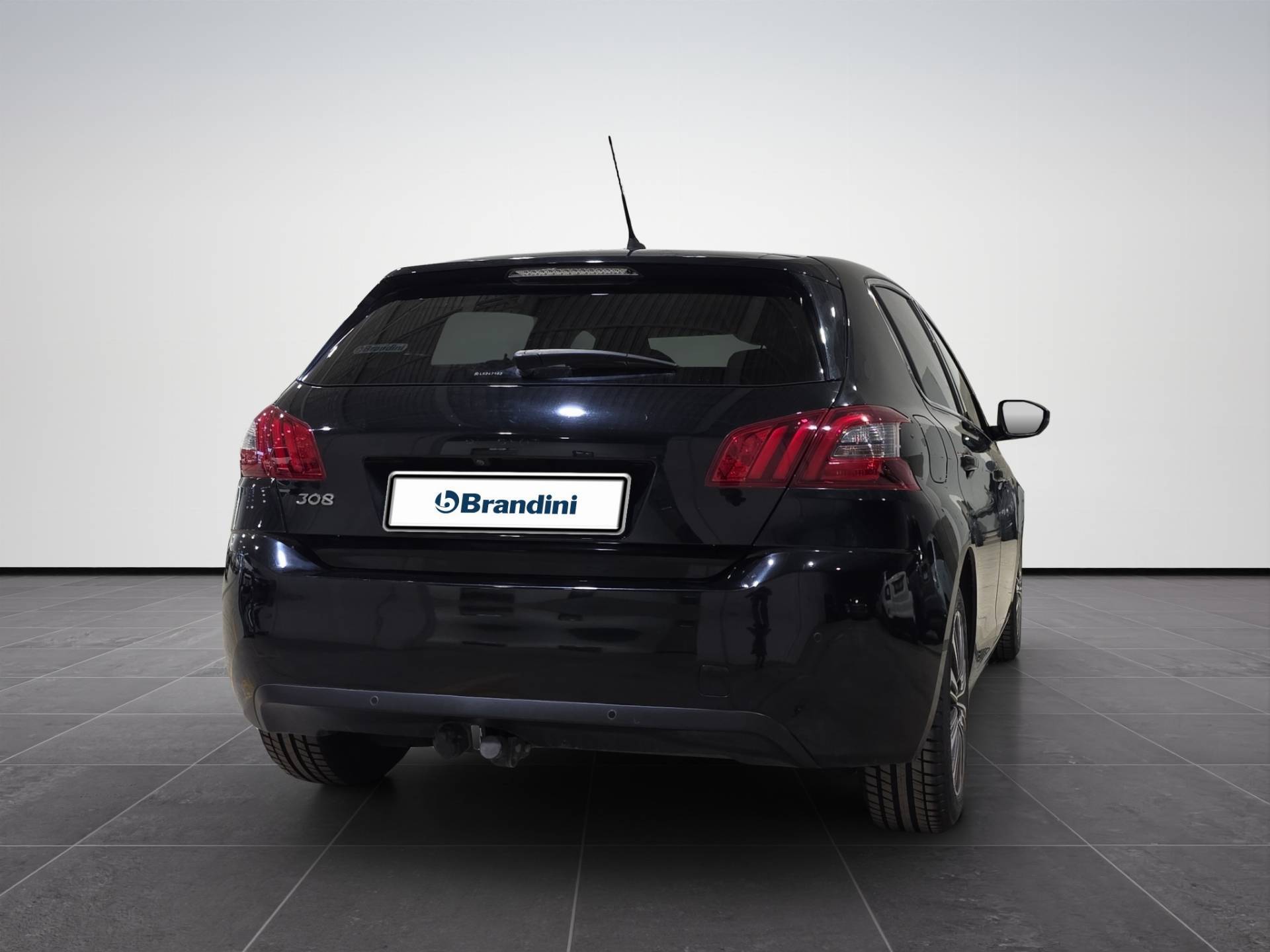 Auto Venduta - PEUGEOT 308 308 5p 1.5 bluehdi Allure s&s 130cv my20 usata in pronta consegna - Brandini