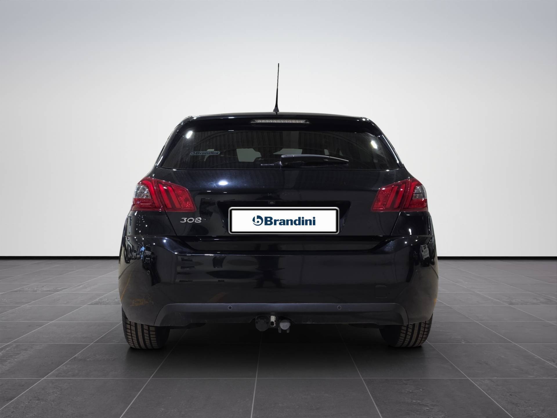 Auto Venduta - PEUGEOT 308 308 5p 1.5 bluehdi Allure s&s 130cv my20 usata in pronta consegna - Brandini