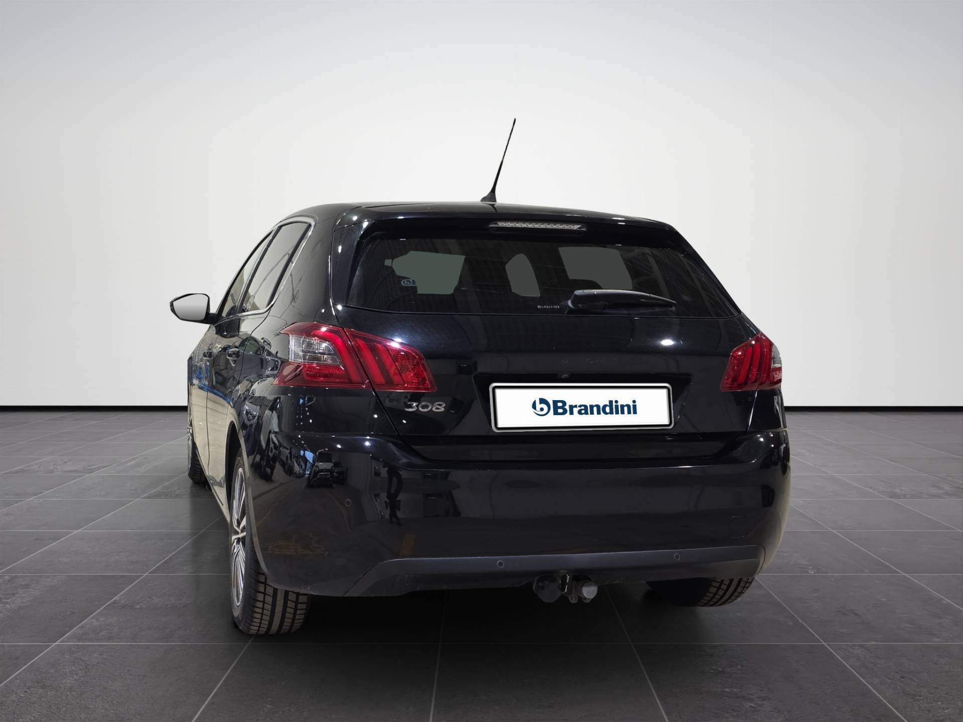 Auto Venduta - PEUGEOT 308 308 5p 1.5 bluehdi Allure s&s 130cv my20 usata in pronta consegna - Brandini