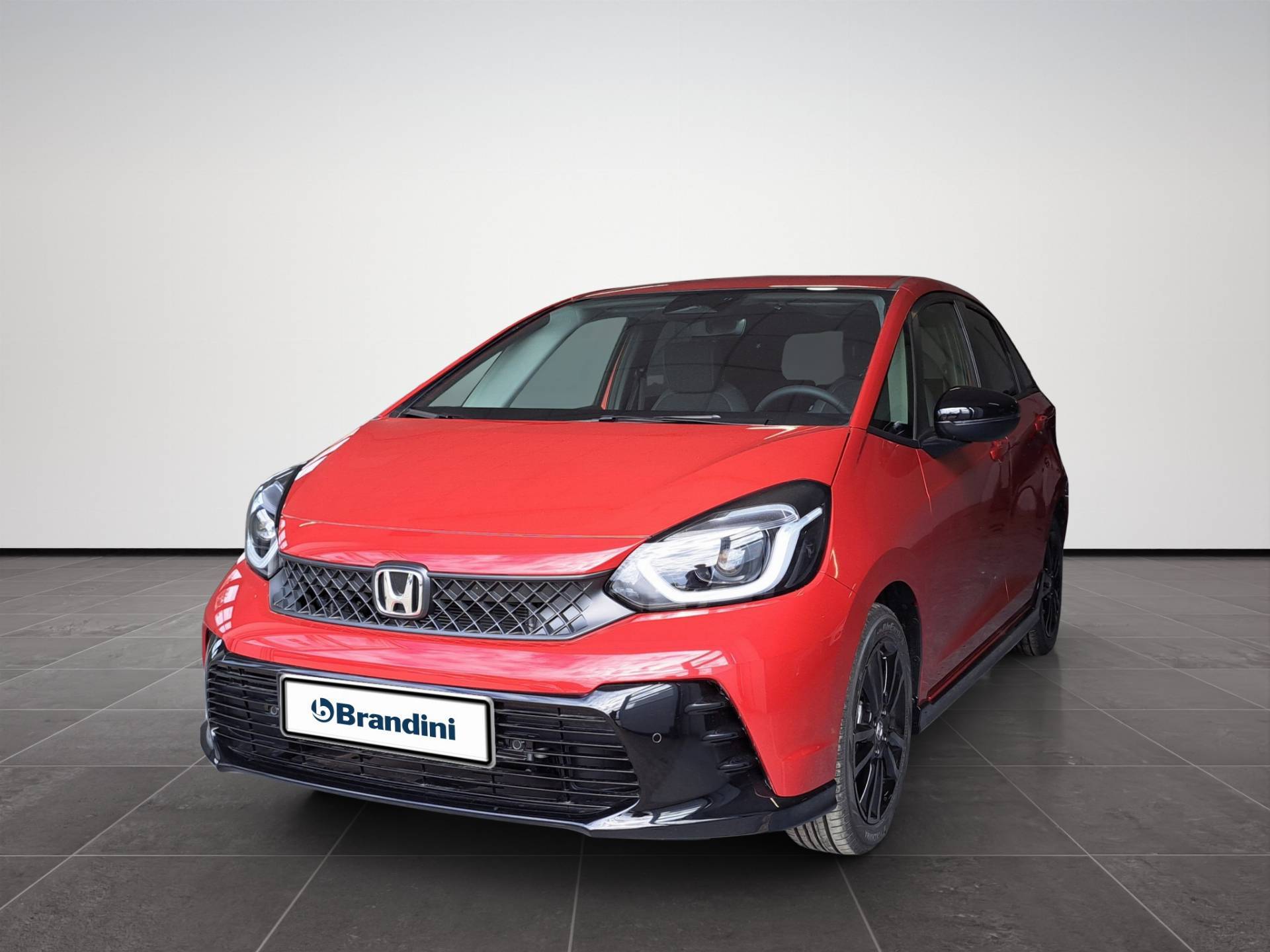 HONDA Jazz Jazz 1.5 hev Sport ecvt usata in pronta consegna - Brandini
