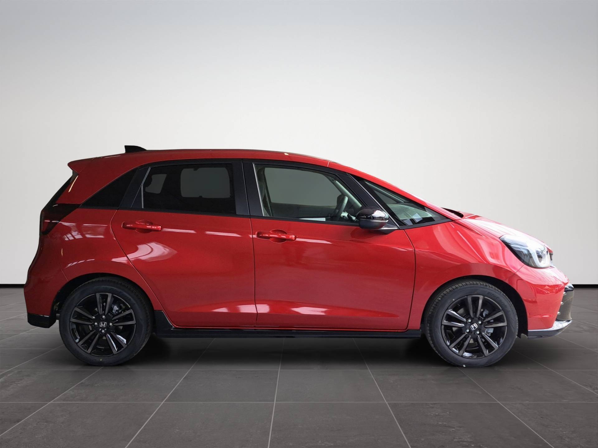 HONDA Jazz Jazz 1.5 hev Sport ecvt usata in pronta consegna - Brandini