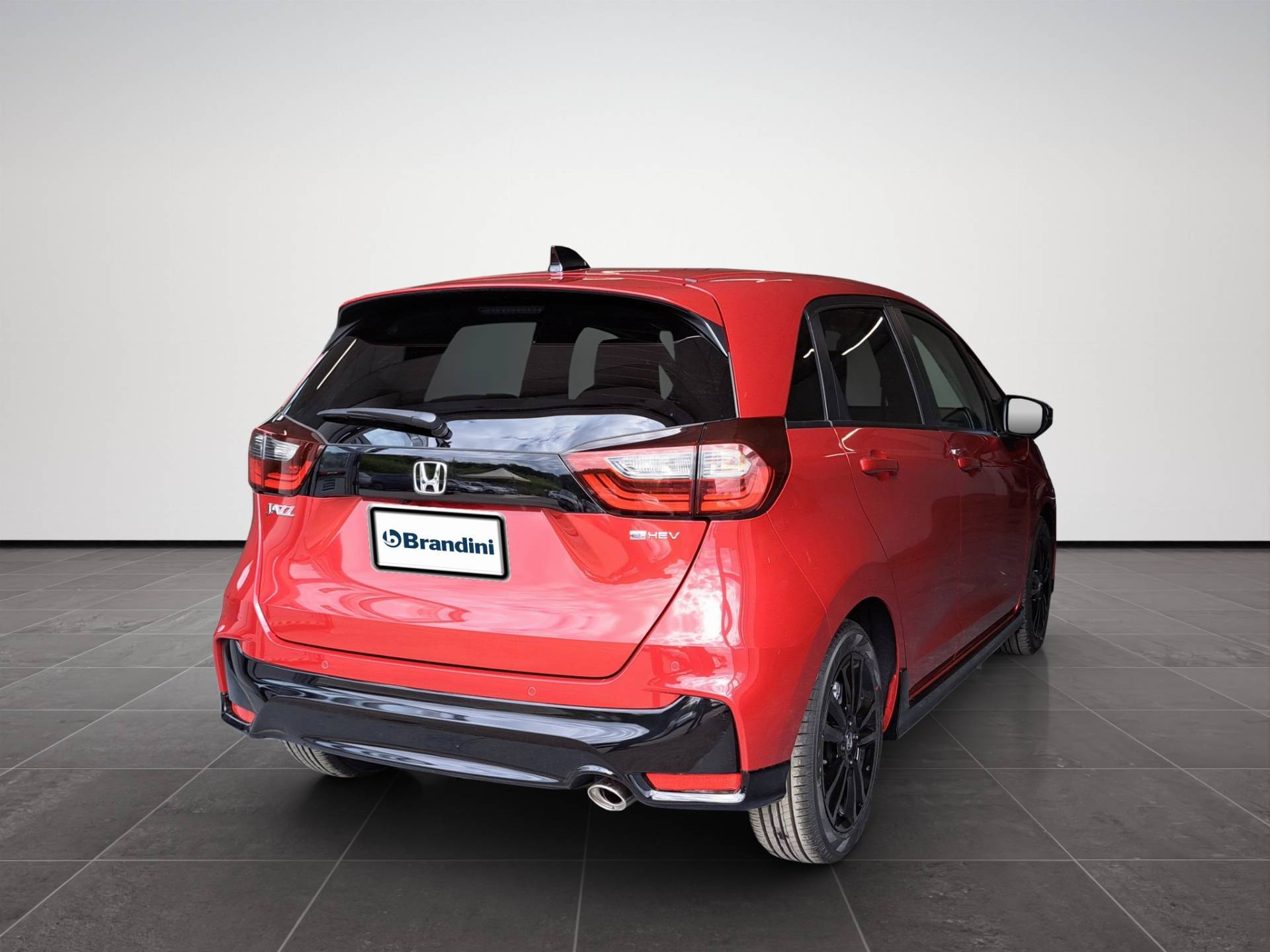 HONDA Jazz Jazz 1.5 hev Sport ecvt usata in pronta consegna - Brandini