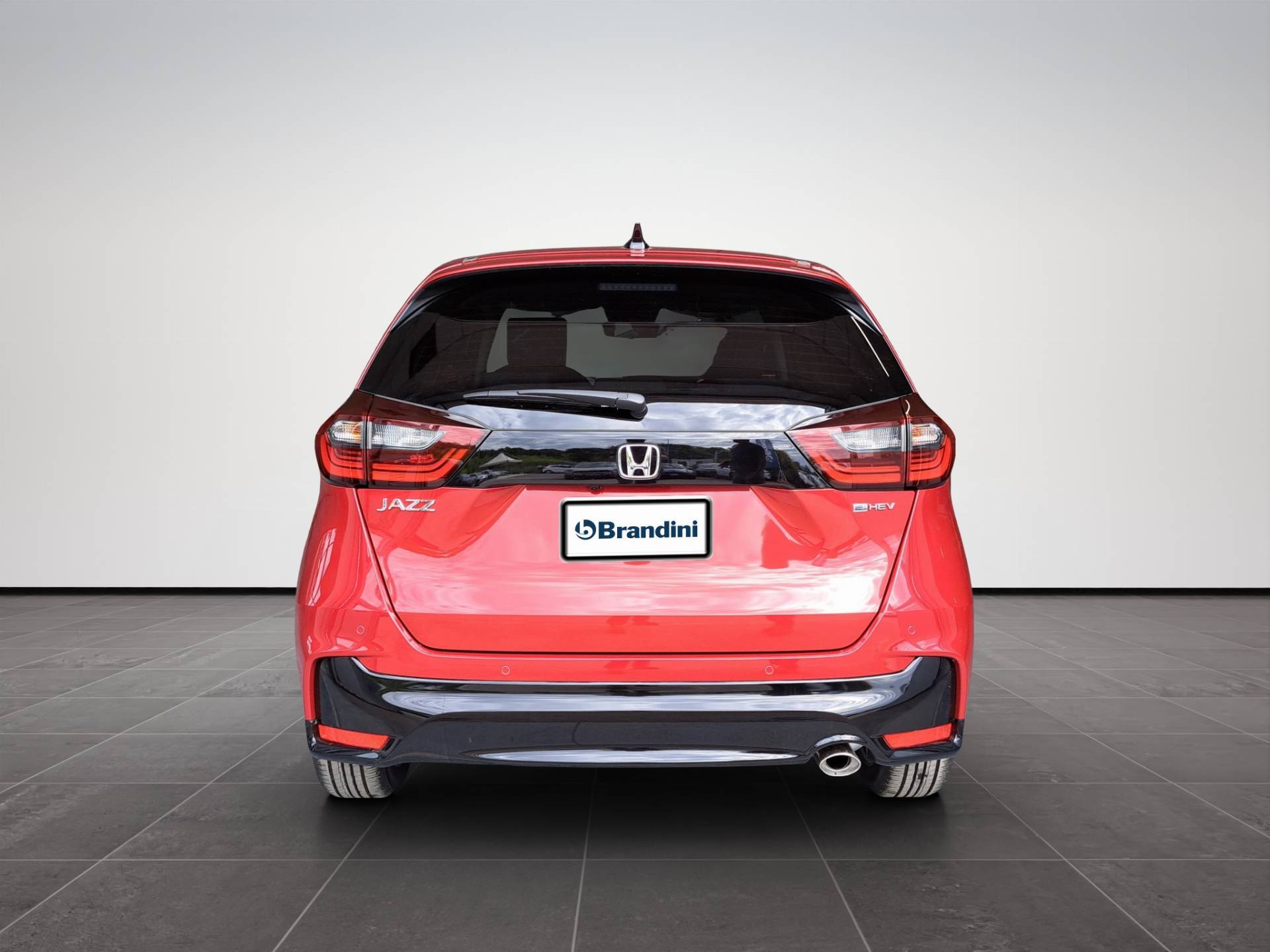 HONDA Jazz Jazz 1.5 hev Sport ecvt usata in pronta consegna - Brandini