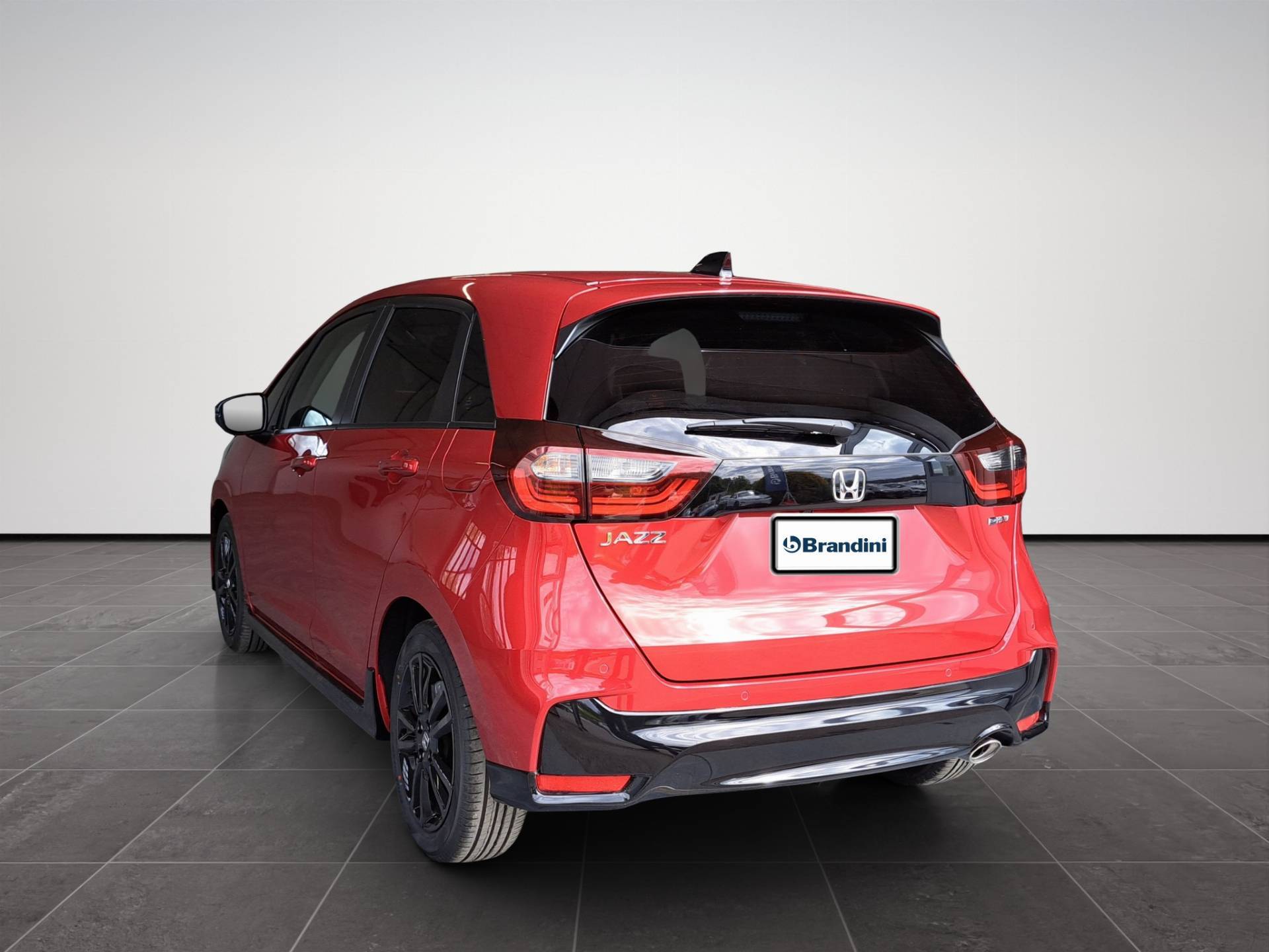 HONDA Jazz Jazz 1.5 hev Sport ecvt usata in pronta consegna - Brandini