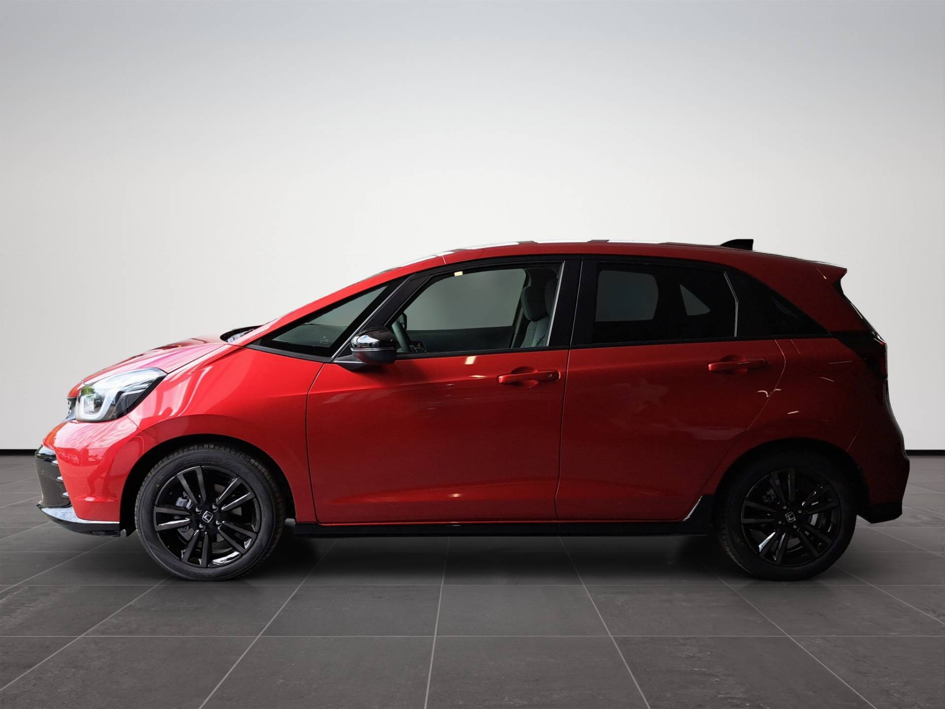 HONDA Jazz Jazz 1.5 hev Sport ecvt usata in pronta consegna - Brandini