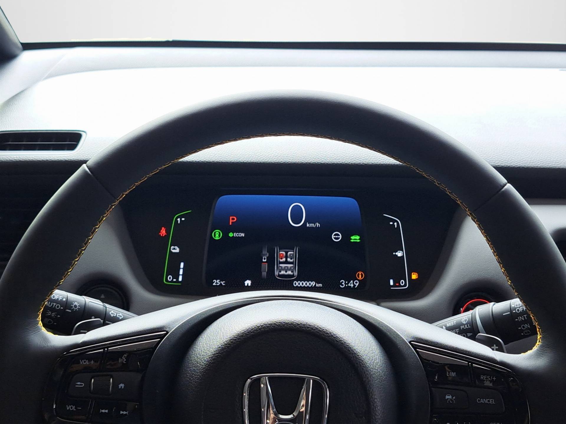 HONDA Jazz Jazz 1.5 hev Sport ecvt usata in pronta consegna - Brandini