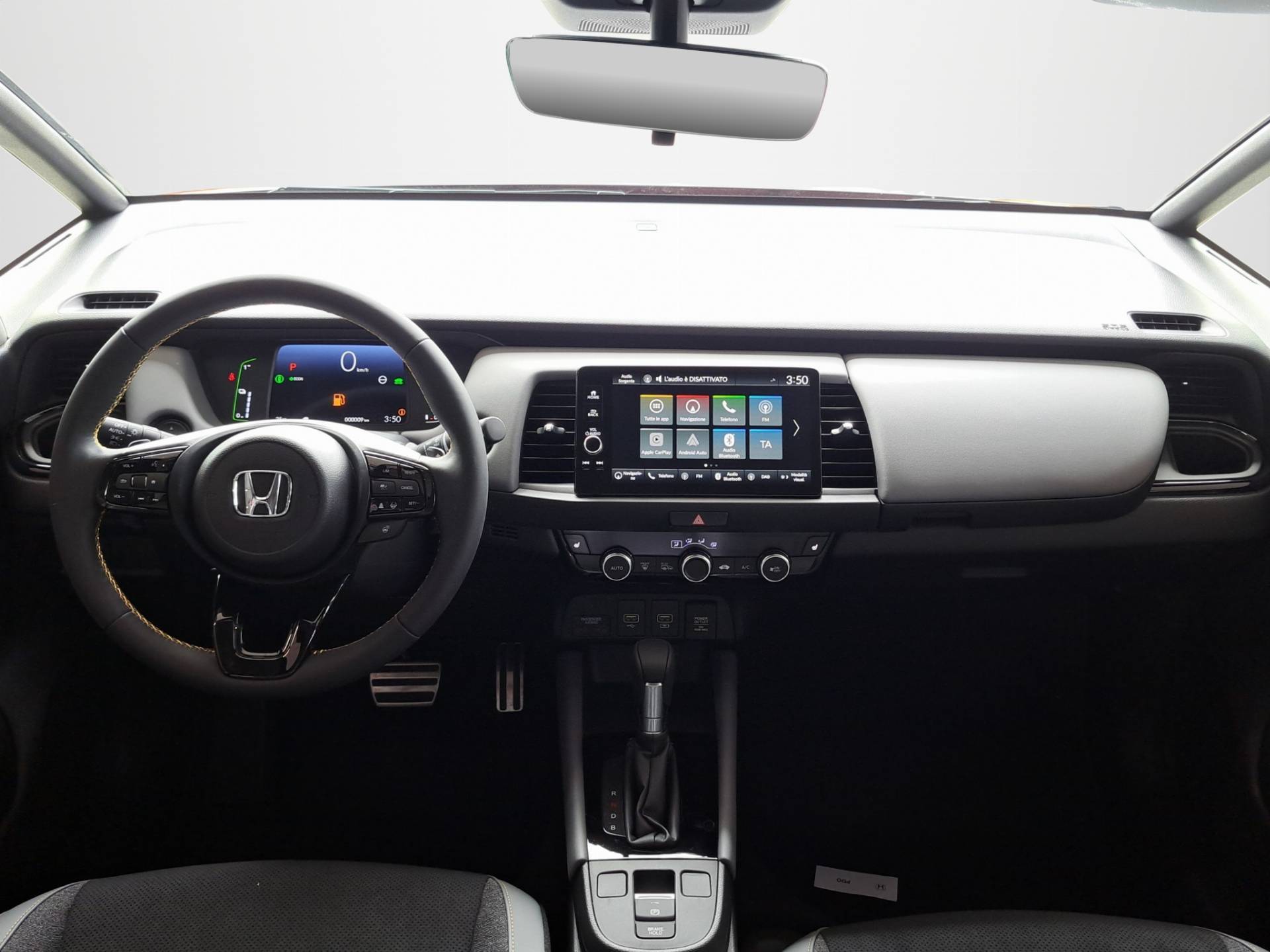 HONDA Jazz Jazz 1.5 hev Sport ecvt usata in pronta consegna - Brandini