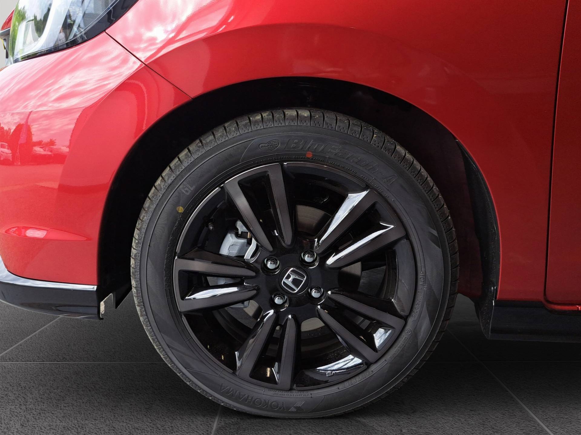 HONDA Jazz Jazz 1.5 hev Sport ecvt usata in pronta consegna - Brandini