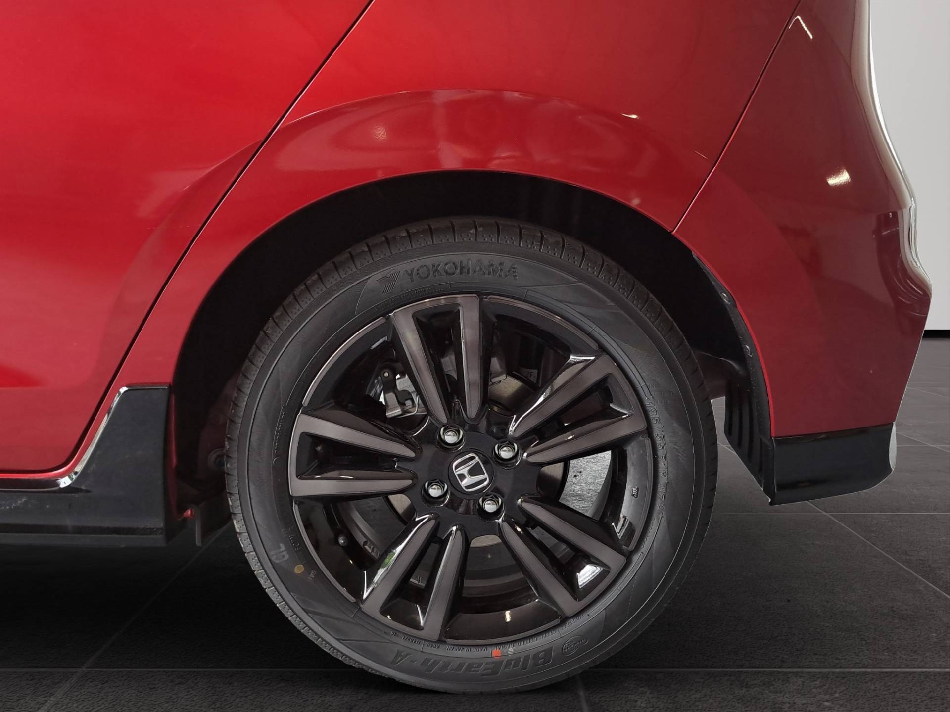 HONDA Jazz Jazz 1.5 hev Sport ecvt usata in pronta consegna - Brandini