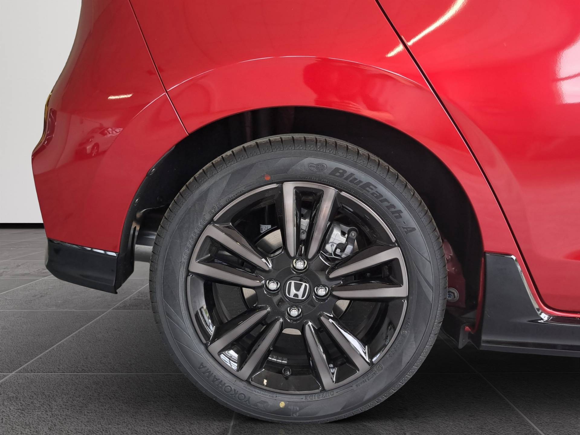 HONDA Jazz Jazz 1.5 hev Sport ecvt usata in pronta consegna - Brandini