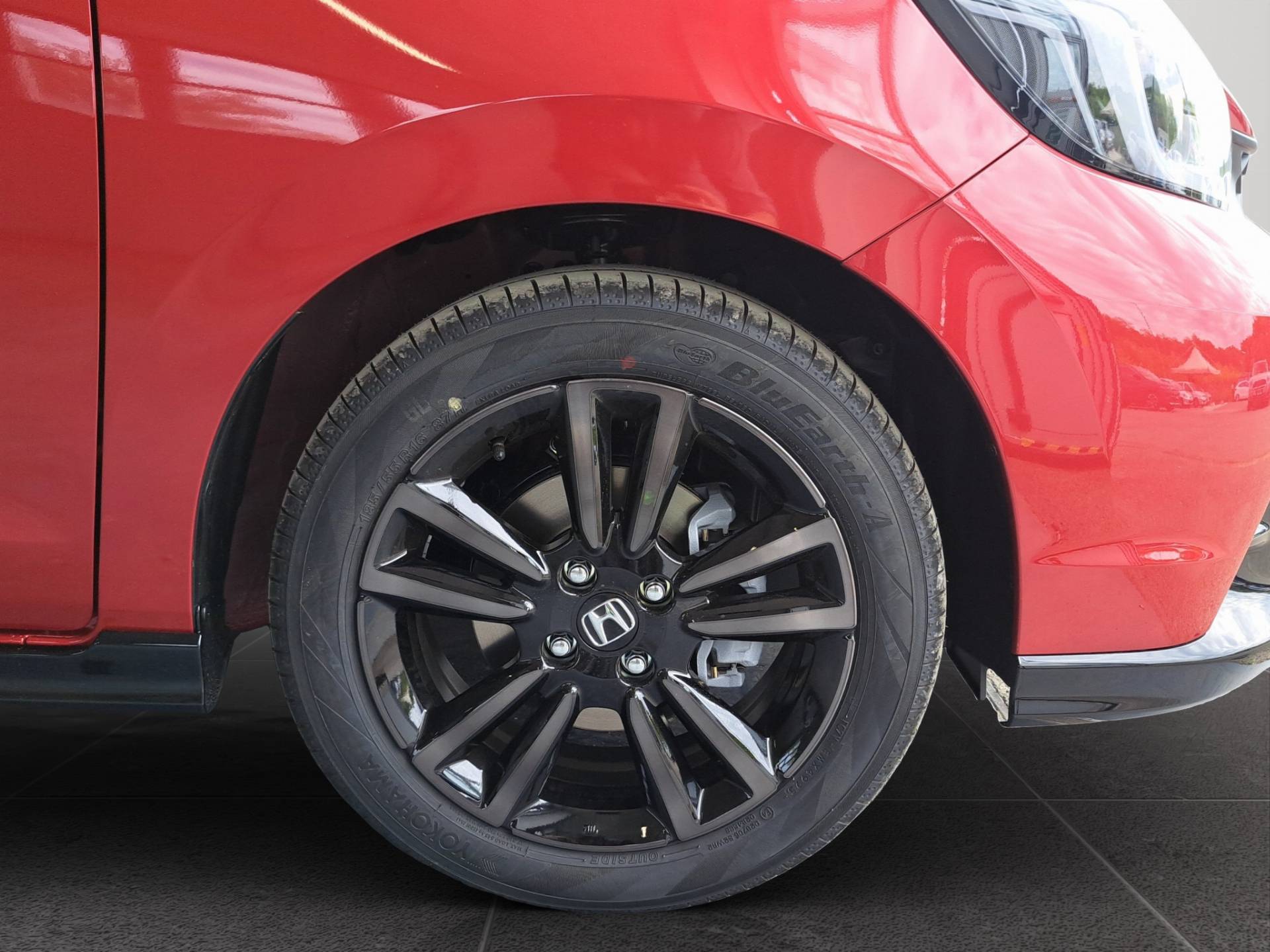 HONDA Jazz Jazz 1.5 hev Sport ecvt usata in pronta consegna - Brandini