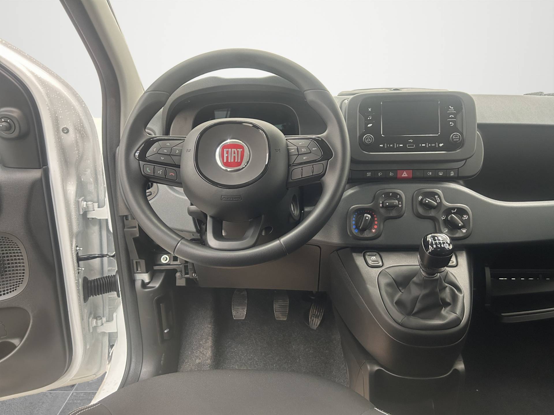 FIAT Panda Pandina 1.0 firefly hybrid Icon s&s 65cv 5p.ti usata in pronta consegna - Brandini