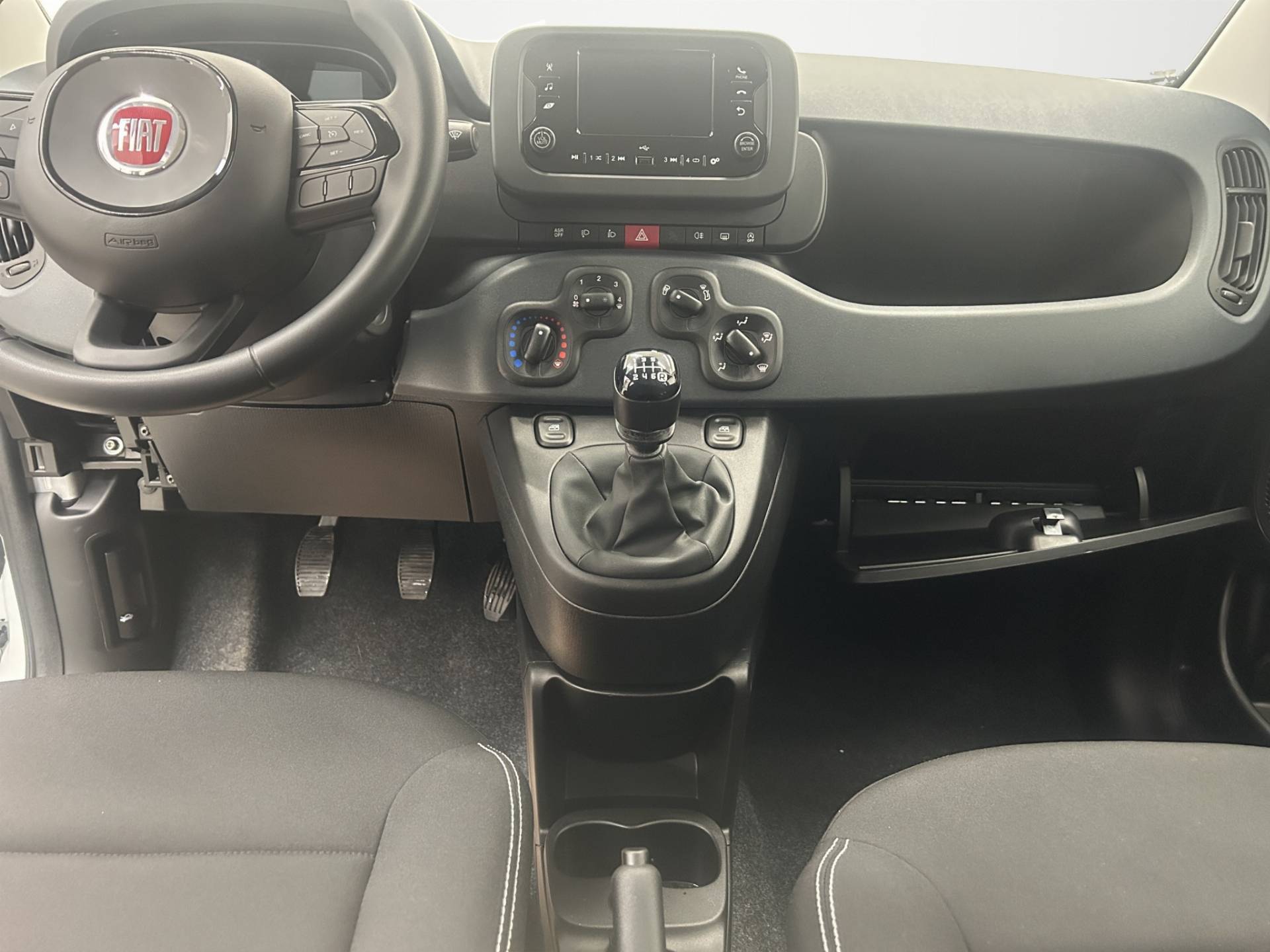 FIAT Panda Pandina 1.0 firefly hybrid Icon s&s 65cv 5p.ti usata in pronta consegna - Brandini