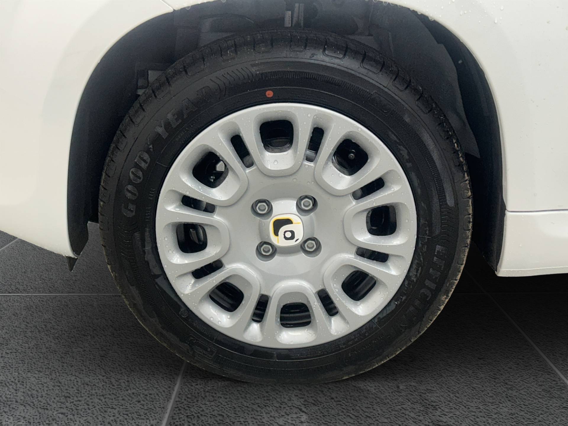 FIAT Panda Pandina 1.0 firefly hybrid Icon s&s 65cv 5p.ti usata in pronta consegna - Brandini