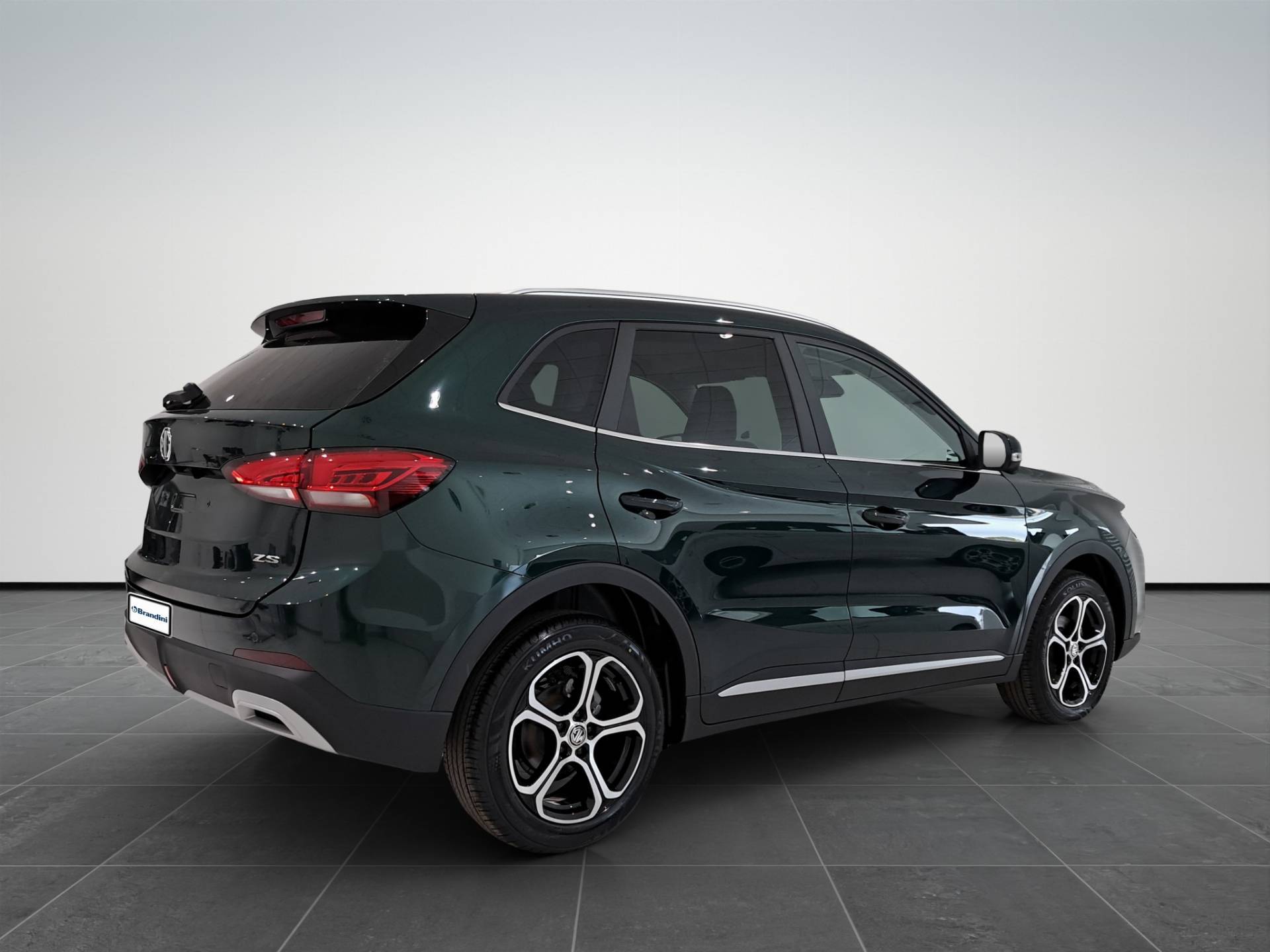 Auto Venduta - MG ZS ZS 1.5 Comfort usata in pronta consegna - Brandini