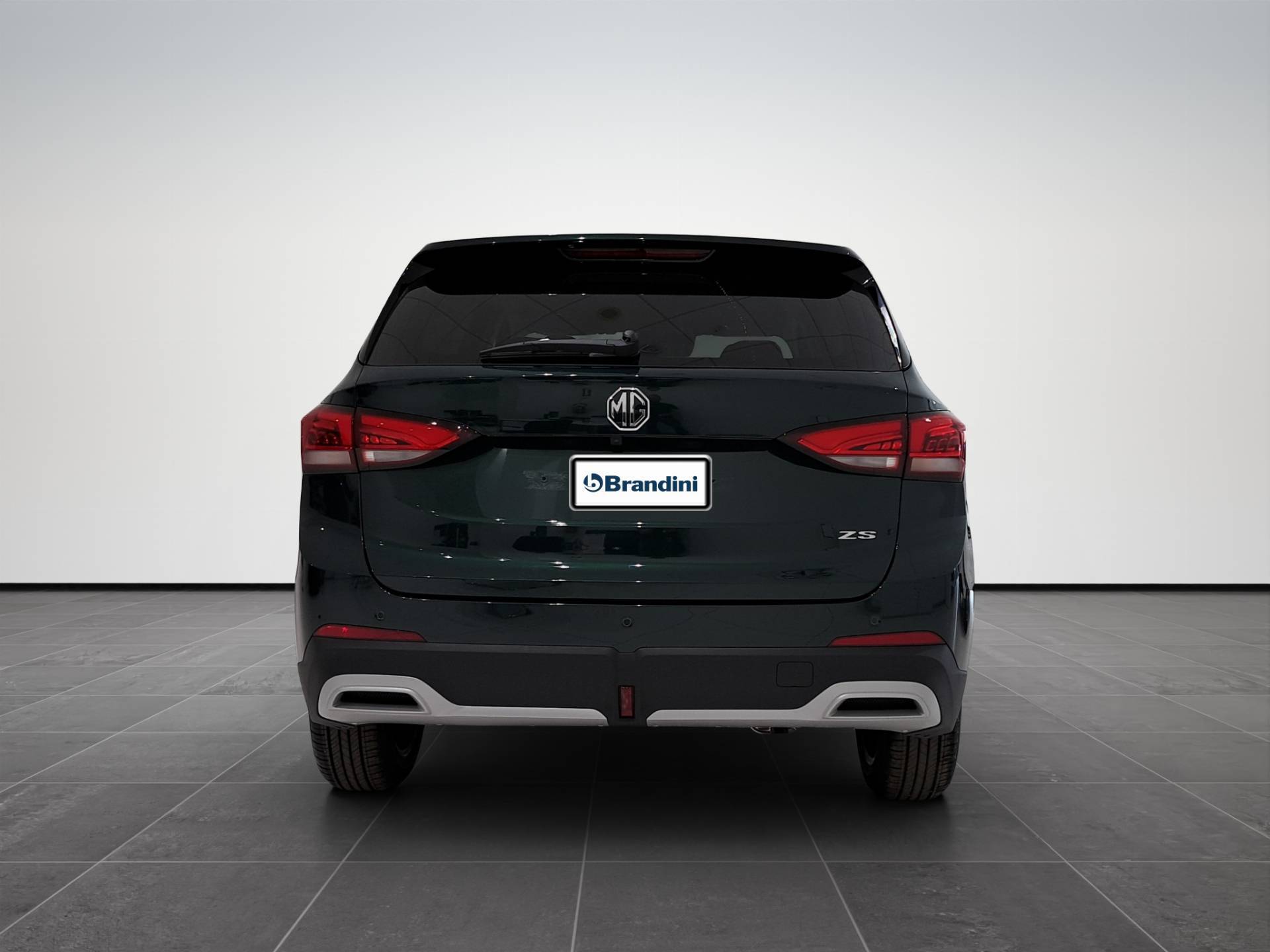 Auto Venduta - MG ZS ZS 1.5 Comfort usata in pronta consegna - Brandini