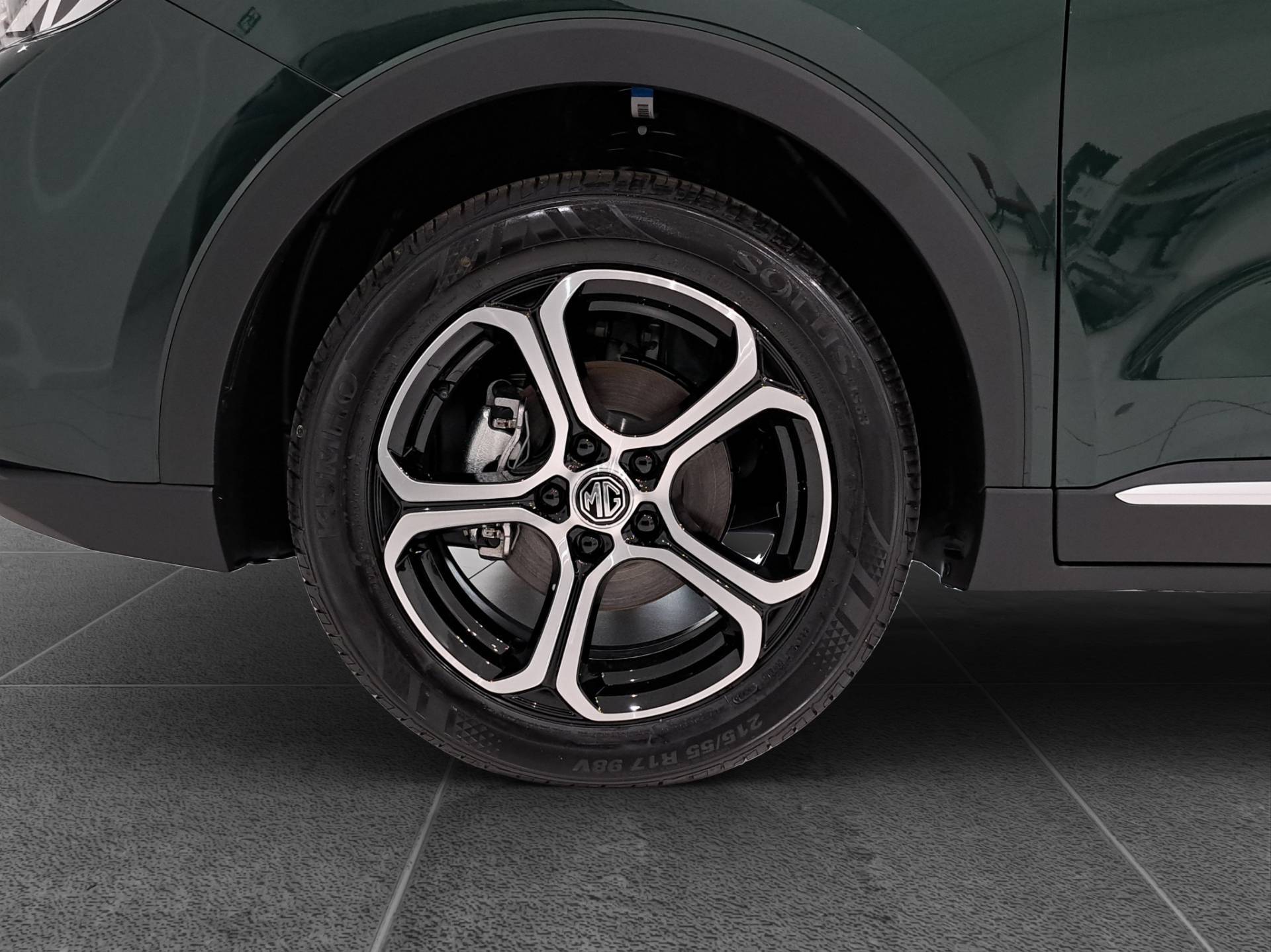 Auto Venduta - MG ZS ZS 1.5 Comfort usata in pronta consegna - Brandini