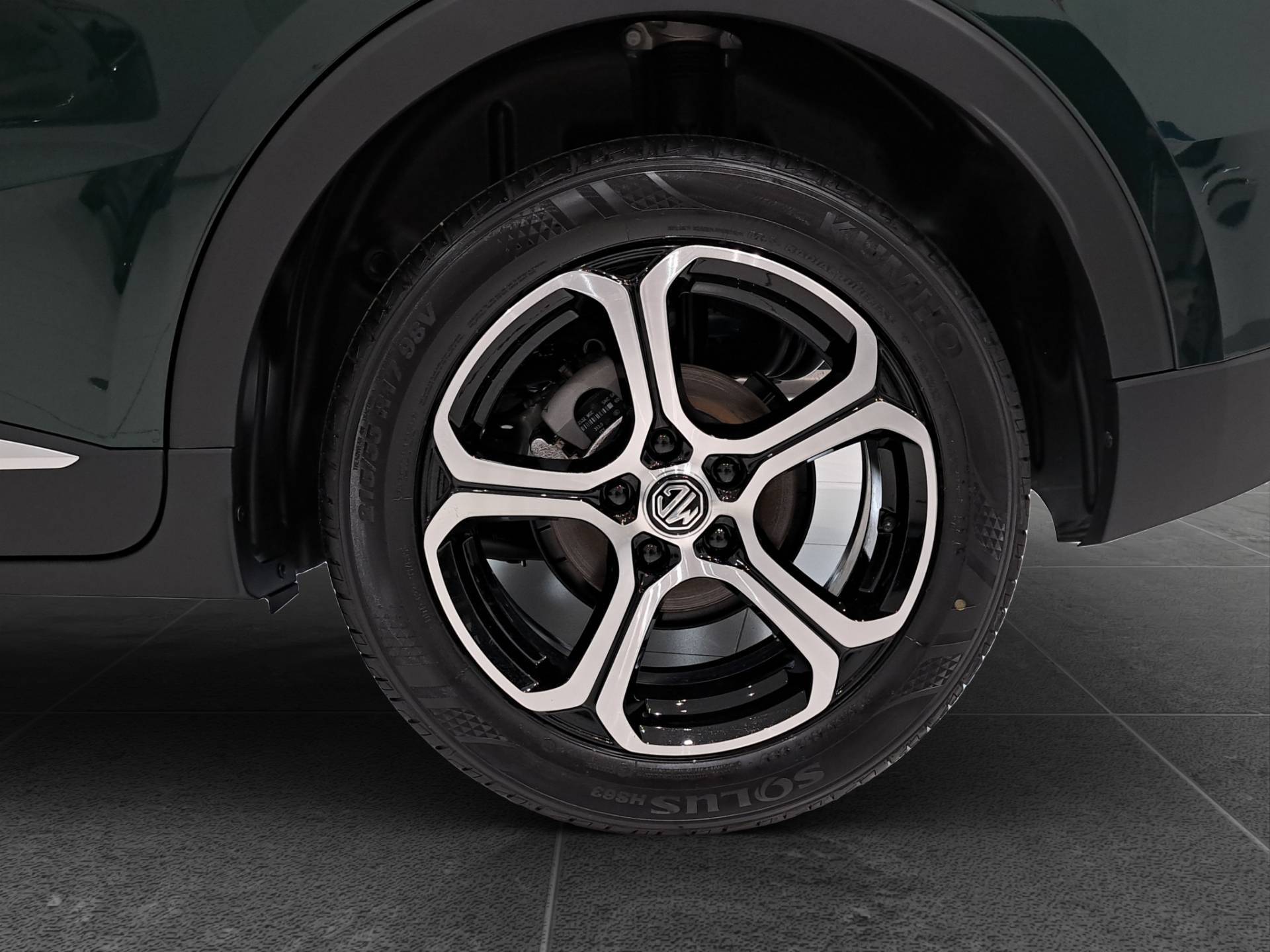 Auto Venduta - MG ZS ZS 1.5 Comfort usata in pronta consegna - Brandini