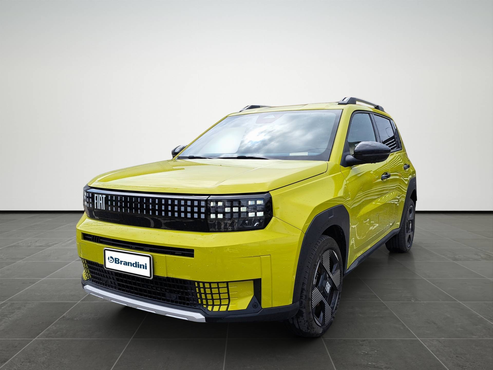 FIAT Grande Panda Grande Panda 44 kWh La Prima usata in pronta consegna - Brandini