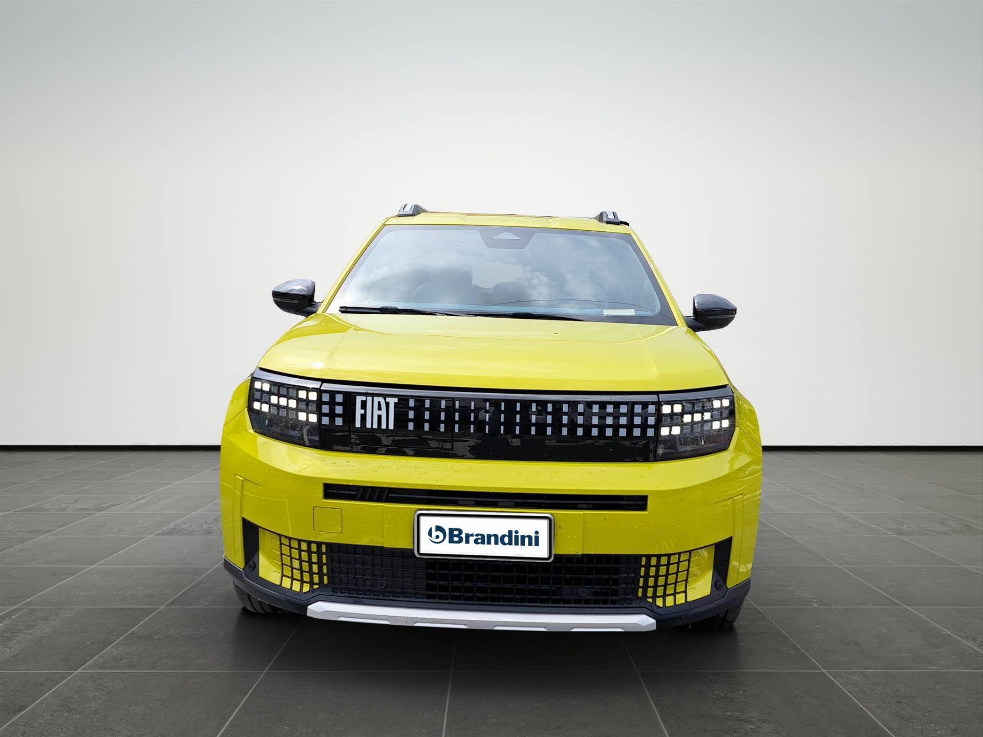 FIAT Grande Panda Grande Panda 44 kWh La Prima usata in pronta consegna - Brandini