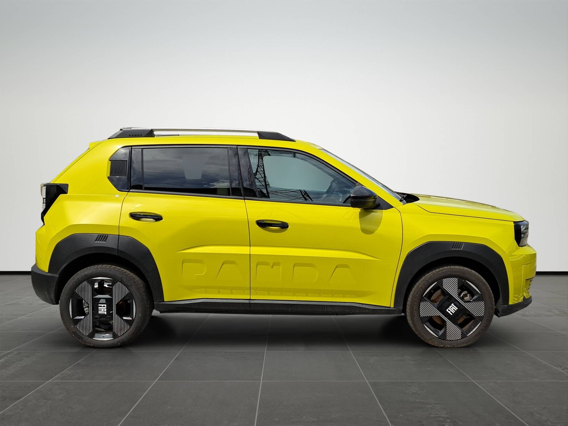 FIAT Grande Panda Grande Panda 44 kWh La Prima usata in pronta consegna - Brandini